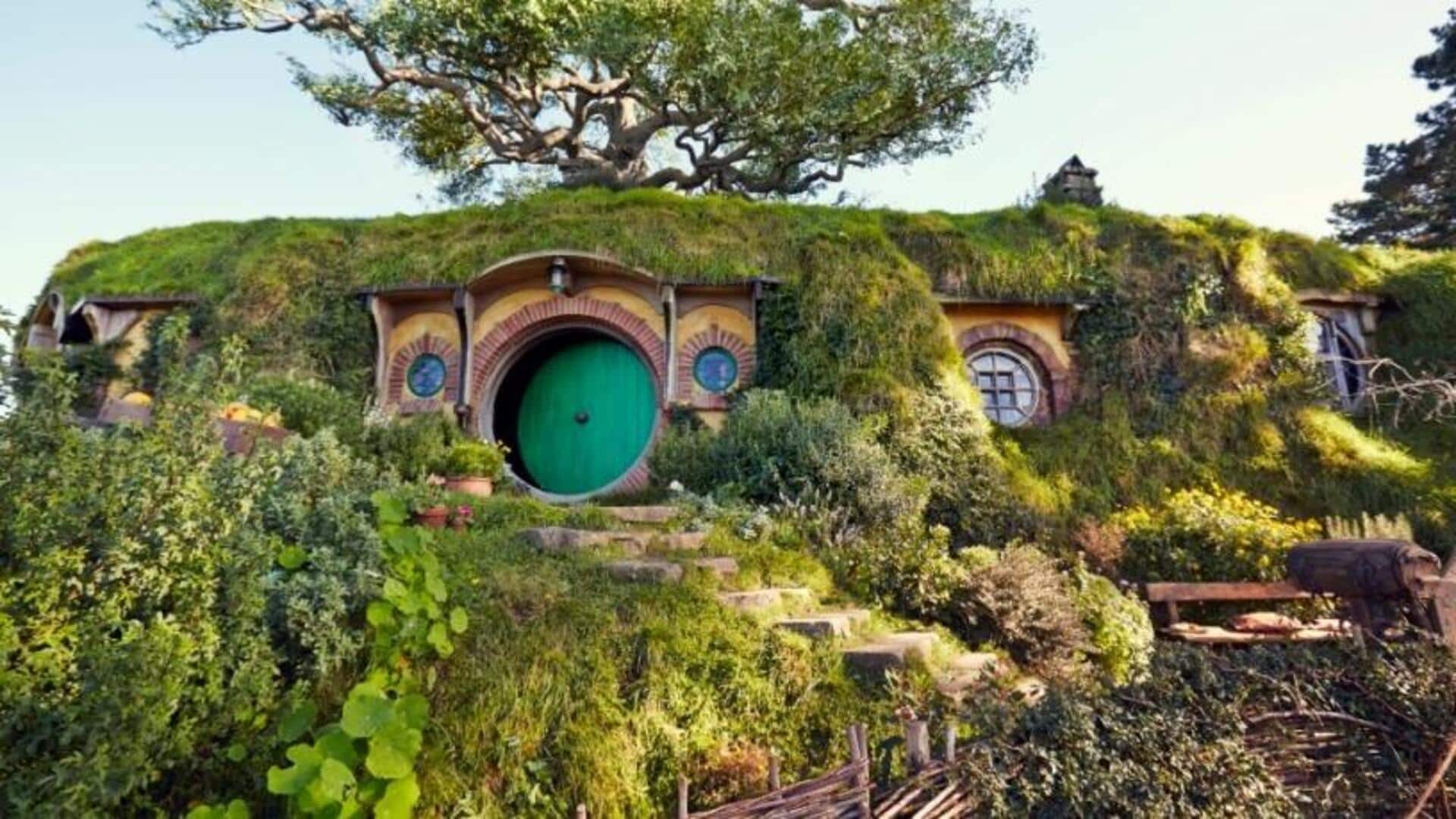 ฮอบบิทตันนิวซีแลนด์: สถานที่ท่องเที่ยวในฝันของคนรักธรรมชาติ