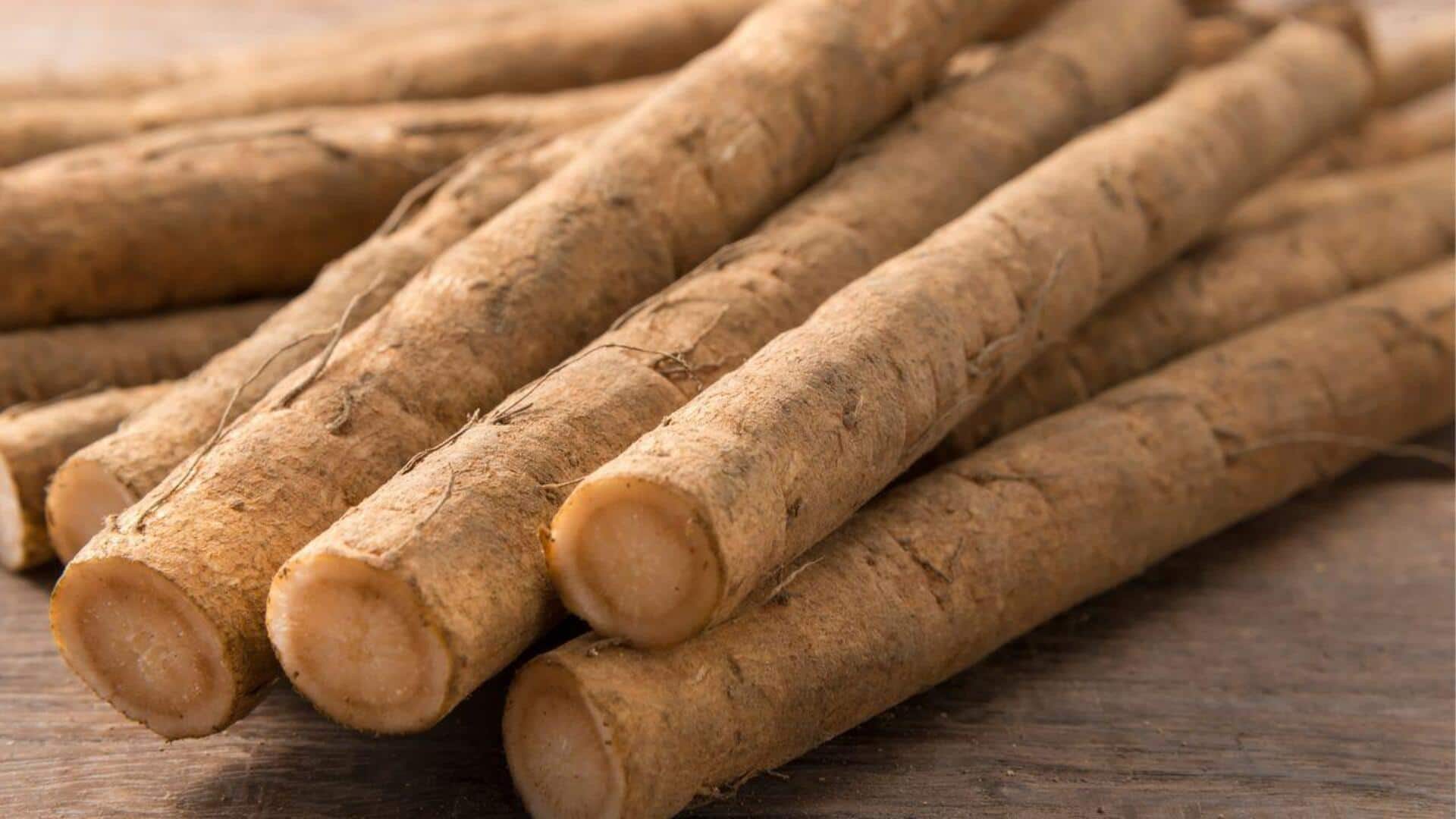 รากโกโบ: เคล็ดลับความงามเพื่อผิวสุขภาพดี