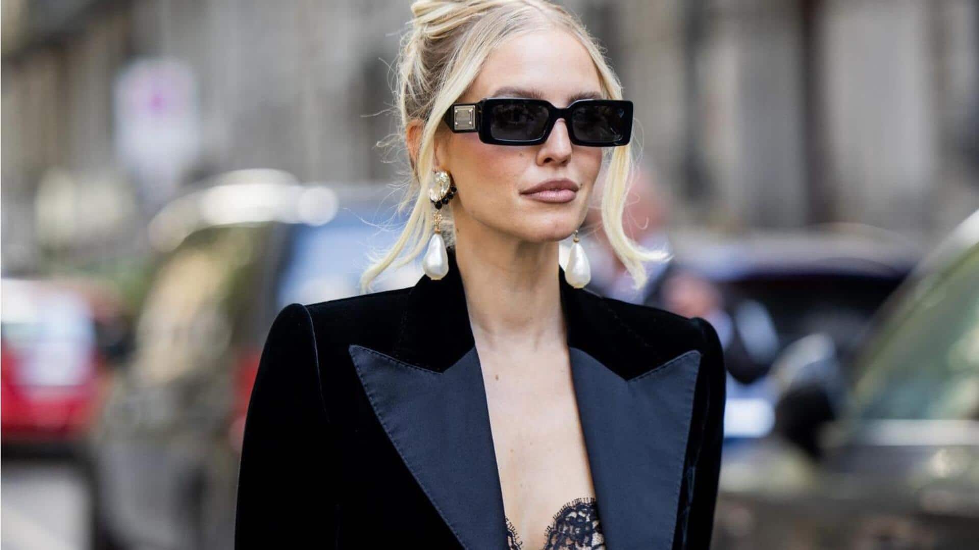 5 ลุคสุดปังที่แมตช์กับเบลเซอร์กำมะหยี่ได้อย่างลงตัว 