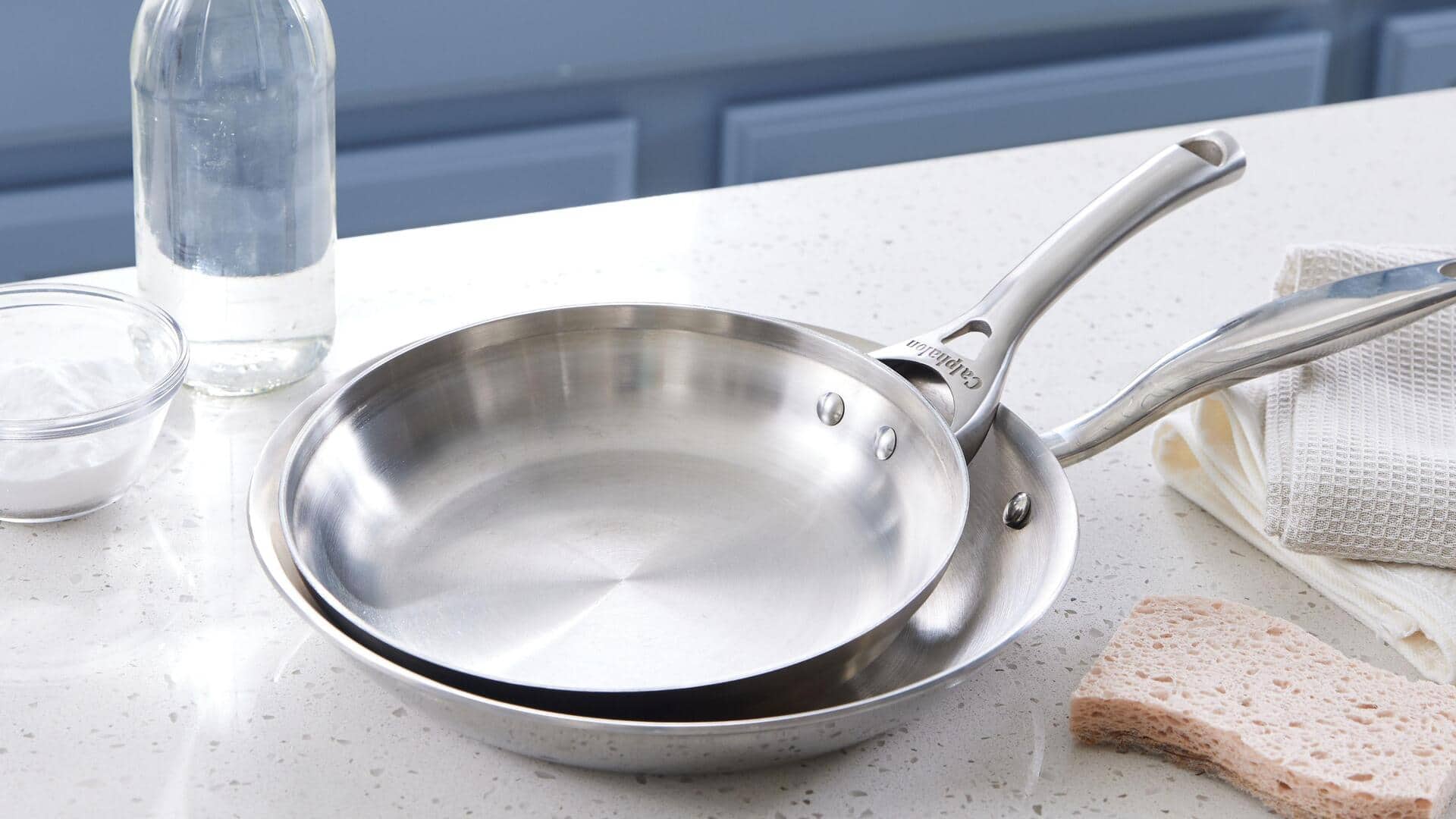 วิธีดูแลภาชนะสแตนเลสให้ใช้งานได้นานแบบประหยัดงบ