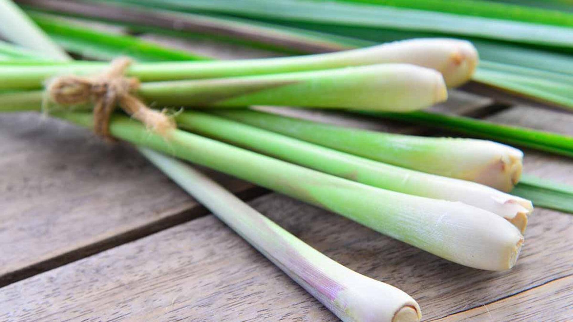 เพิ่มความสดชื่นให้บ้านด้วยการจัดตะไคร้ 5 วิธีง่ายๆ