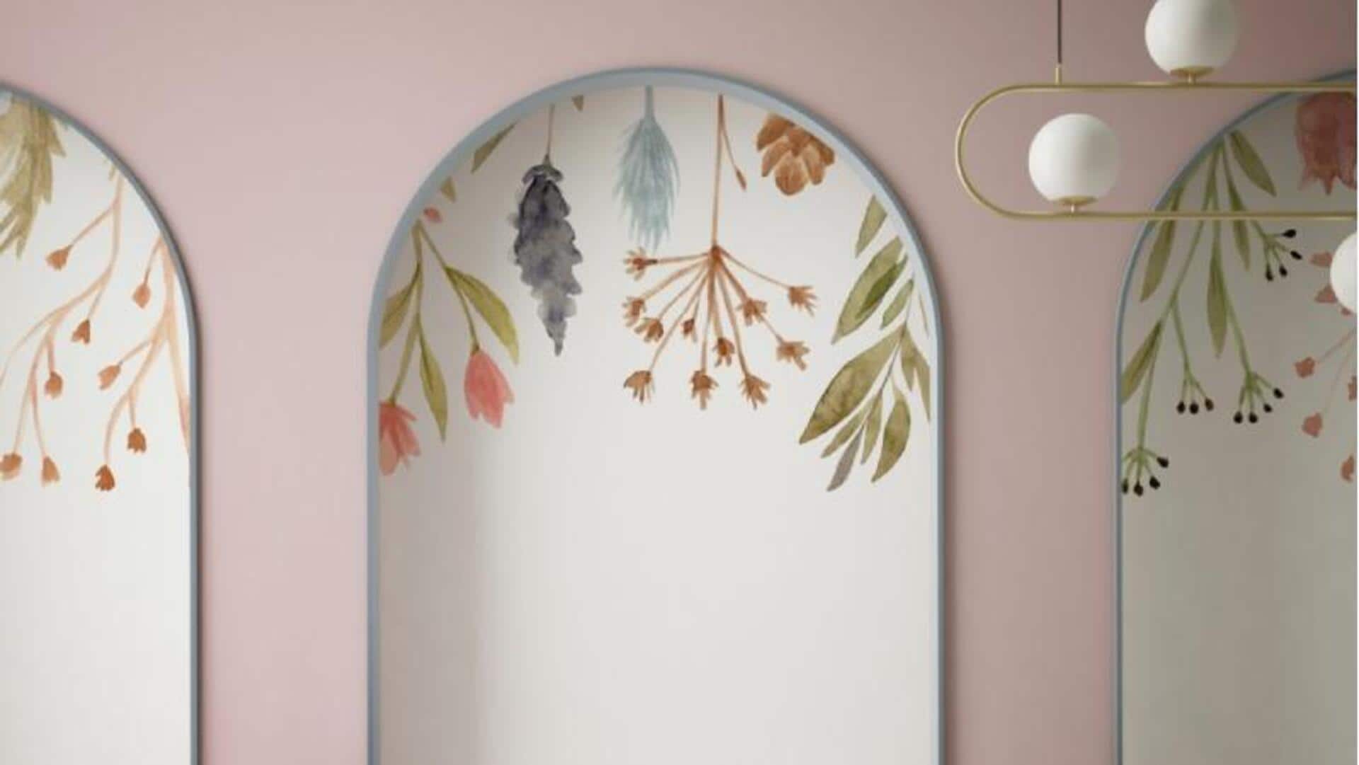 ศิลปะ DIY จากวอลเปเปอร์ที่เหลือใช้ ศิลปะ DIY จากวอลเปเปอร์ที่เหลือใช้
