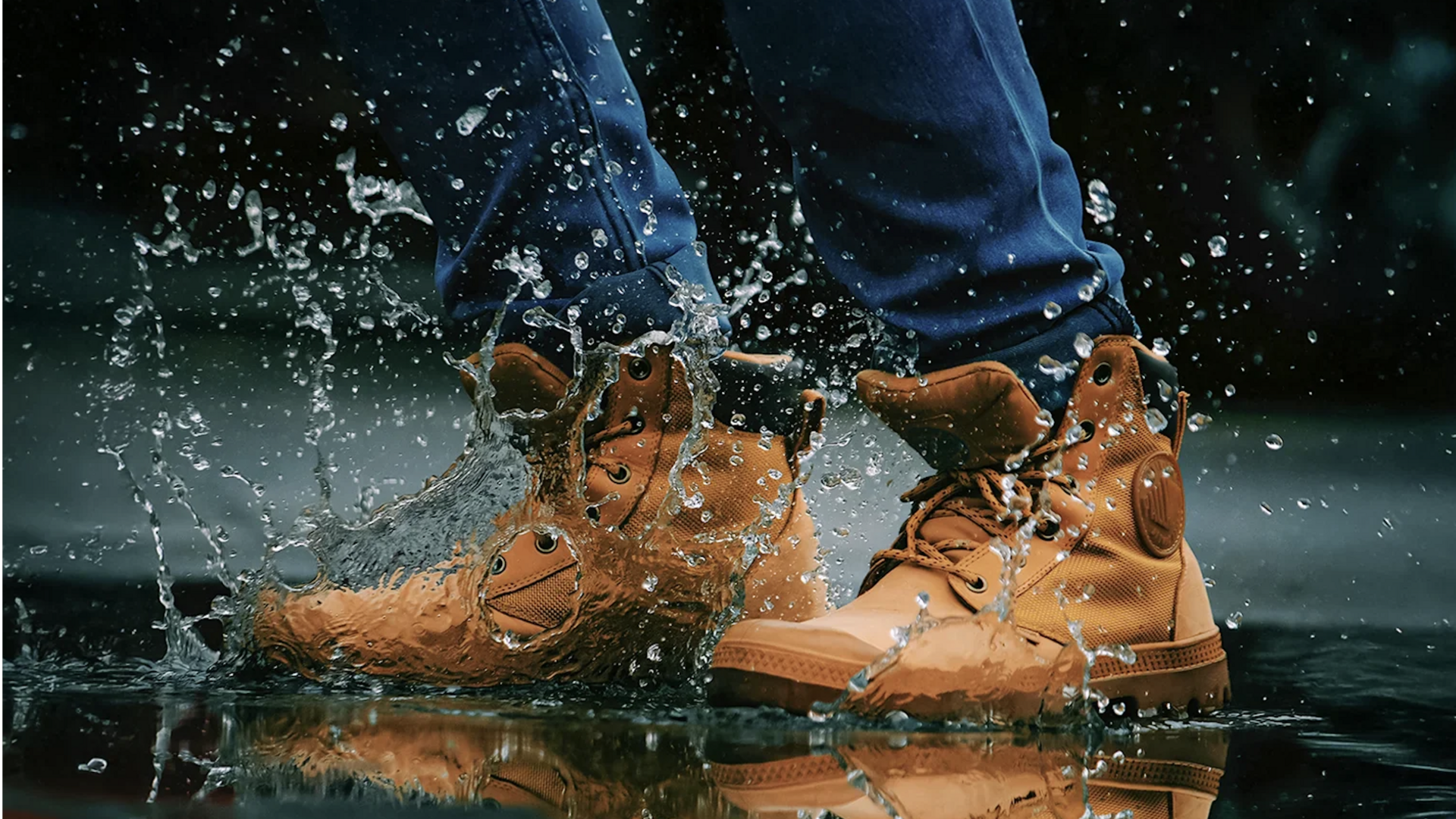 เคล็ดลับกันน้ำรองเท้าแบบประหยัด ทำเองได้ที่บ้าน