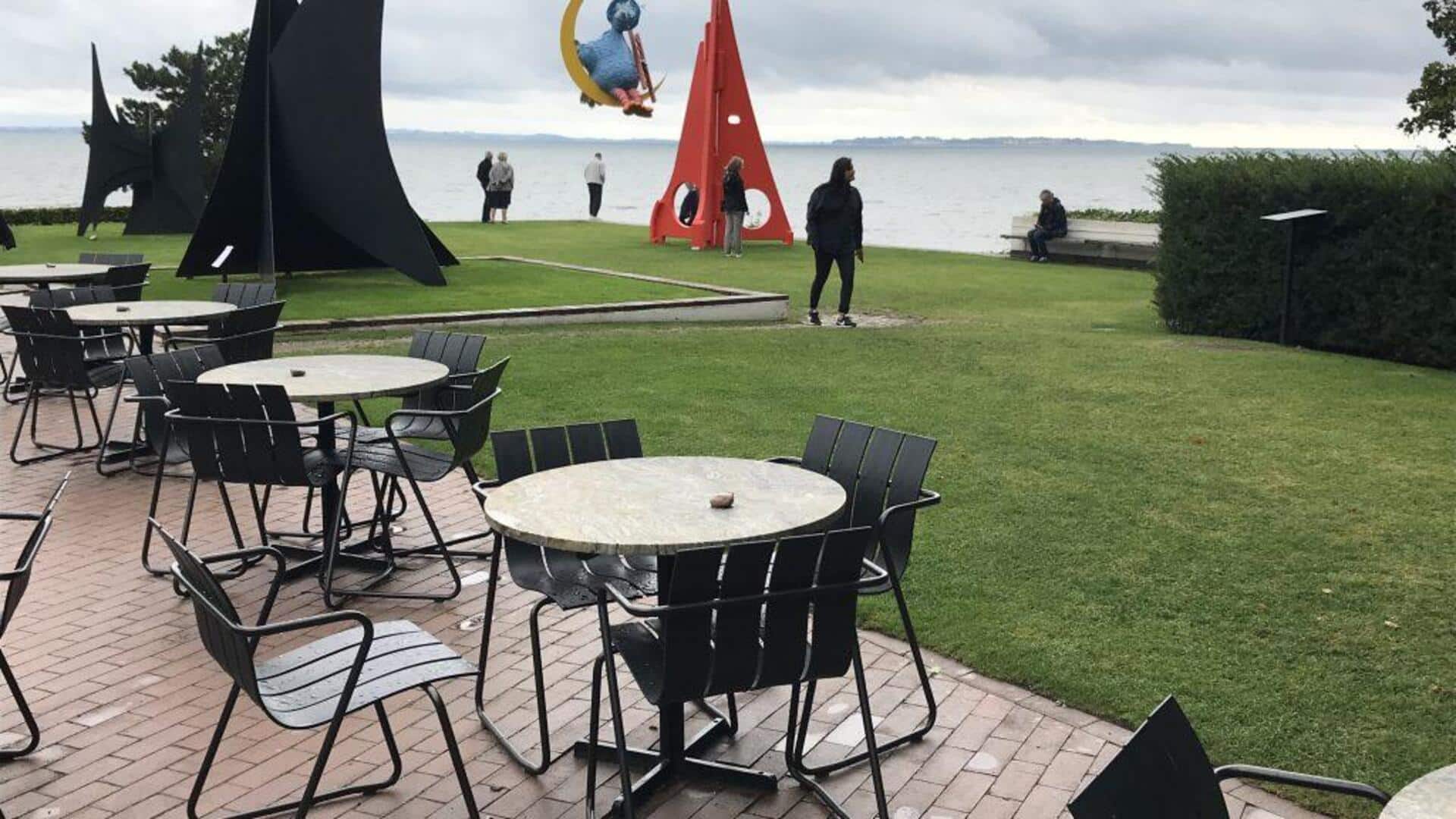 พื้นที่ศิลปะร่วมสมัยที่ไม่ควรพลาดในโคเปนเฮเกน