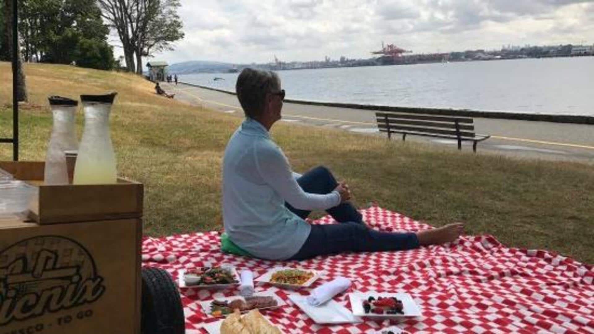 สถานที่ปิกนิกในเมืองแวนคูเวอร์ที่ดีที่สุด