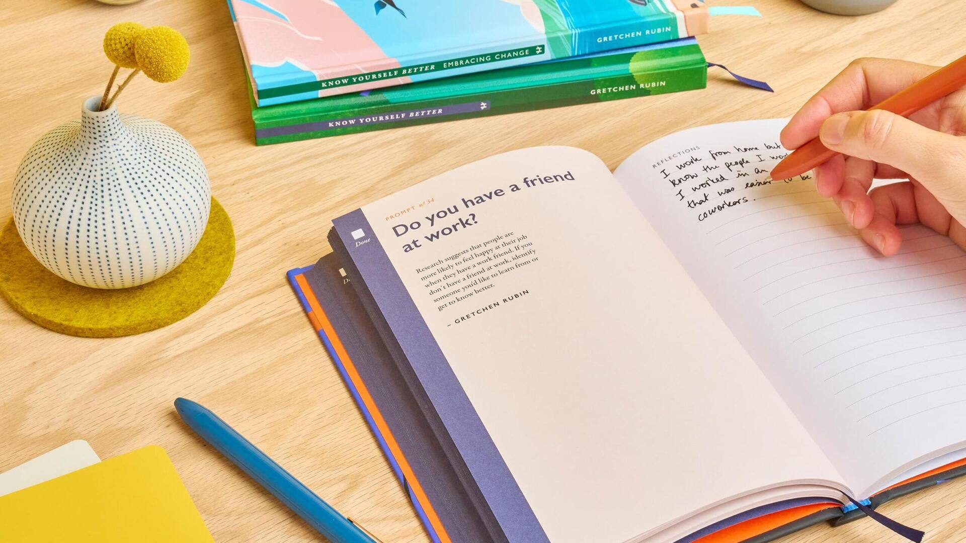 เปลี่ยนนิสัยด้วย 5 วิธีเขียนบันทึกประจำวันที่สร้างสรรค์