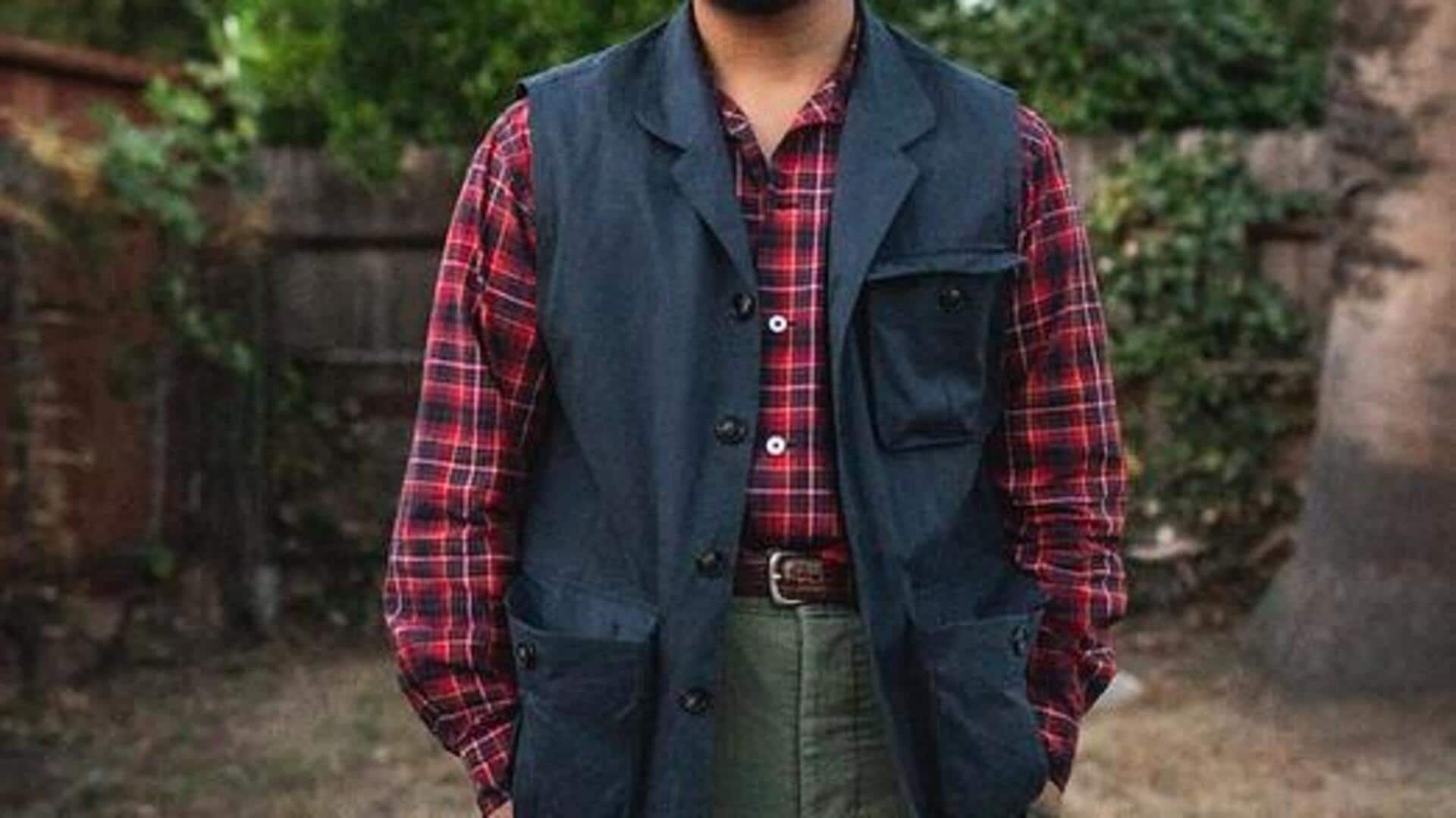 5 ลุคเท่ ๆ ที่แมตช์กับเสื้อกั๊กลุยป่าได้อย่างลงตัว 