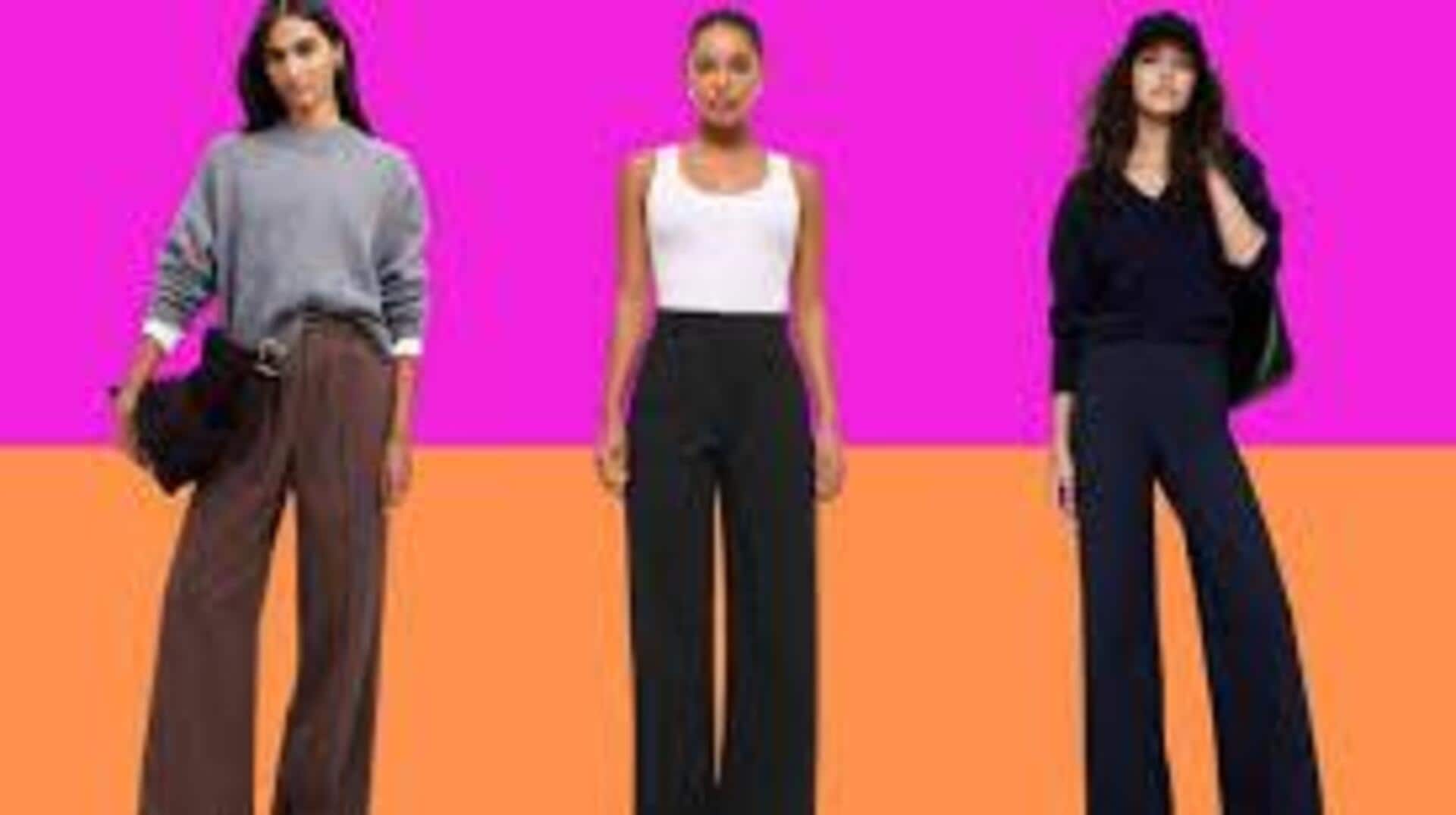 5 สไตล์ที่แมตช์กับกางเกงปักพินทักได้ดีที่สุด