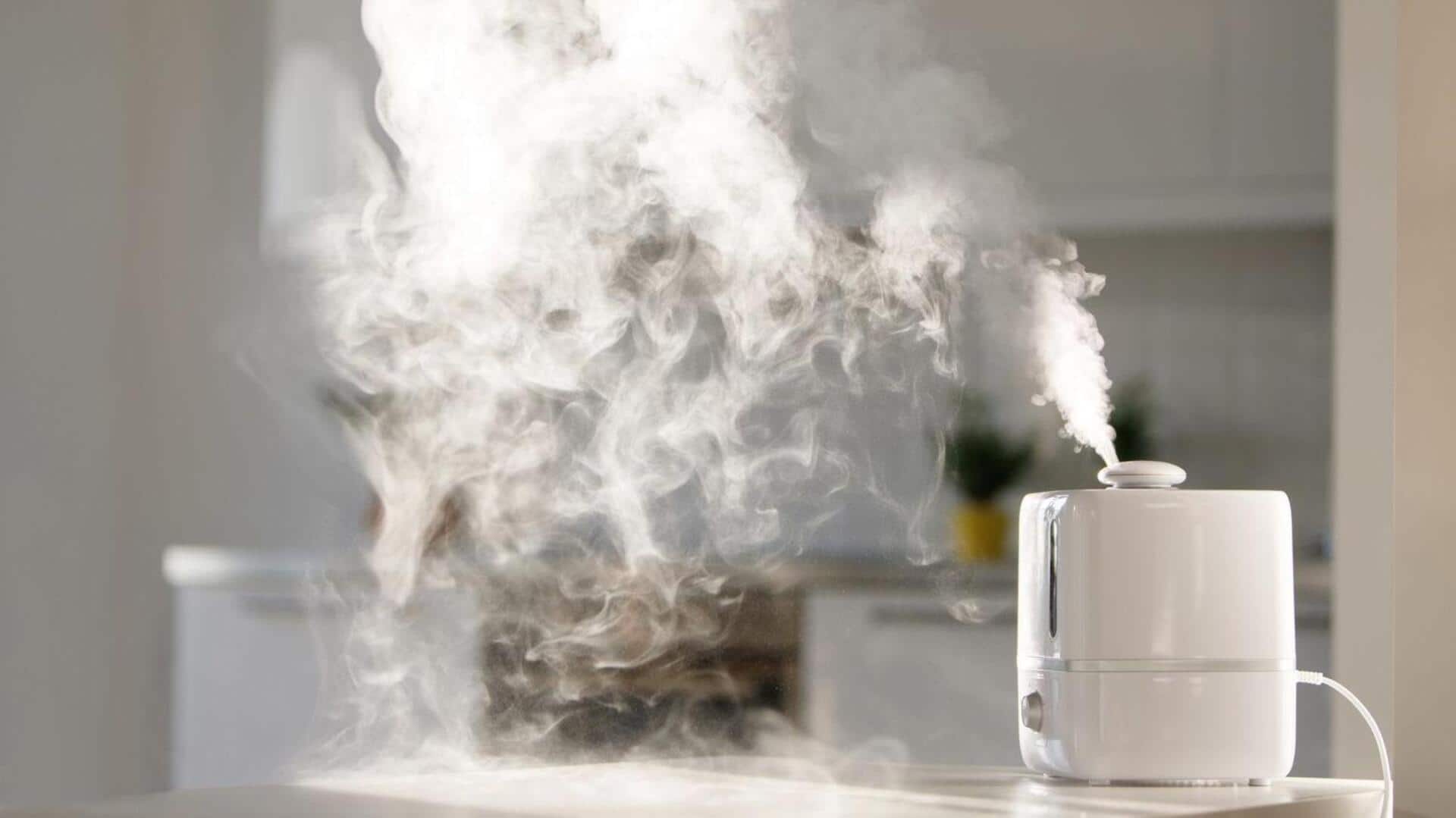 วิธีดูแลผิวให้ชุ่มชื้นด้วยการควบคุมความชื้นในบ้าน