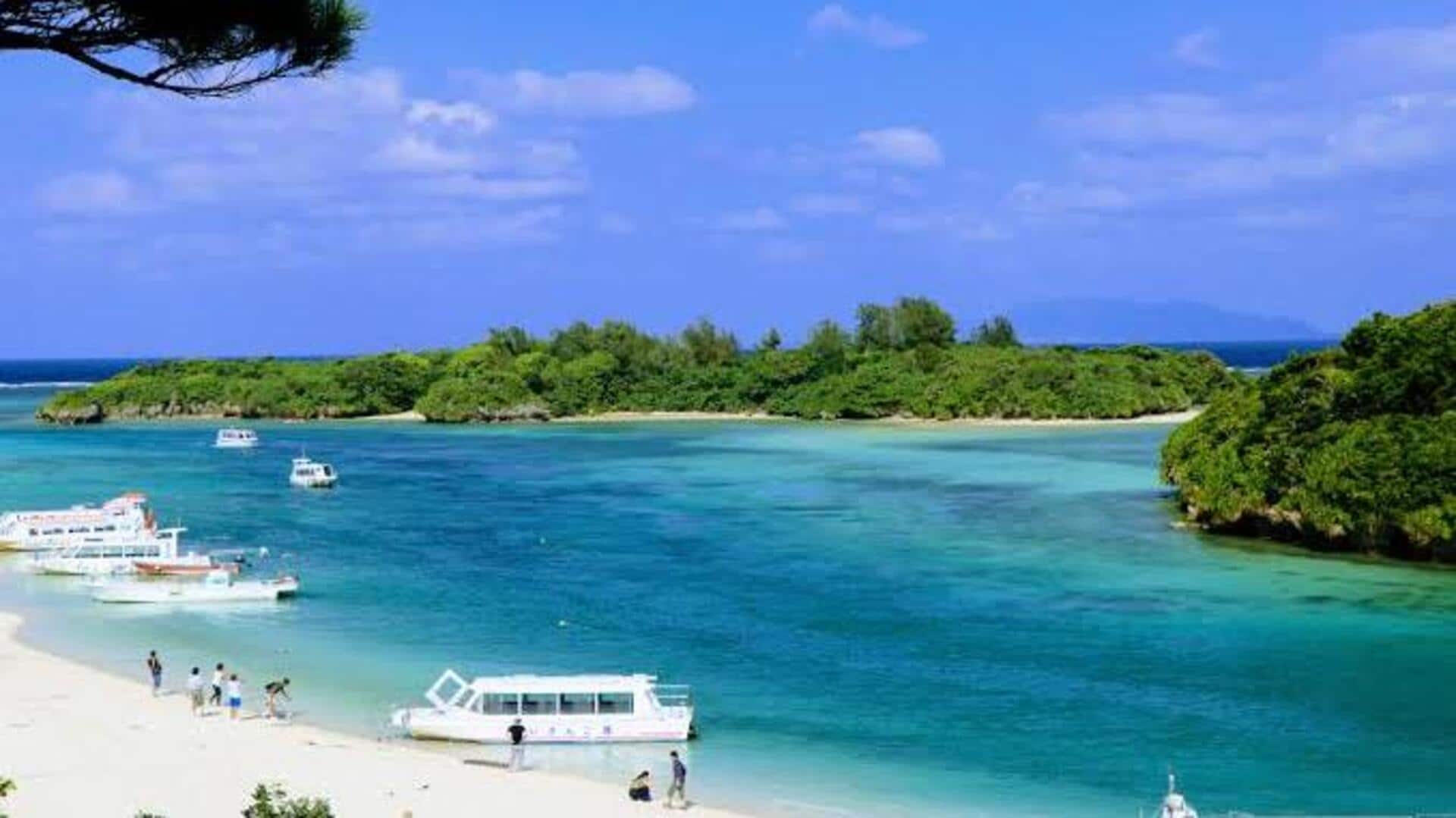 5 เมืองชายทะเลในญี่ปุ่นที่น่าเที่ยว
