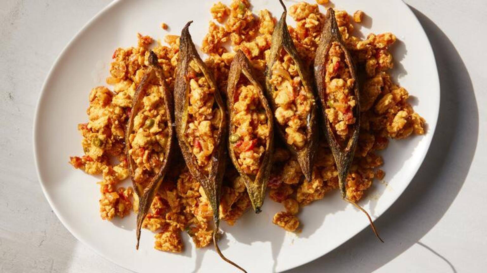 เมนูสุขภาพ: แกงมะระผักขี้กวาดรสเด็ด 