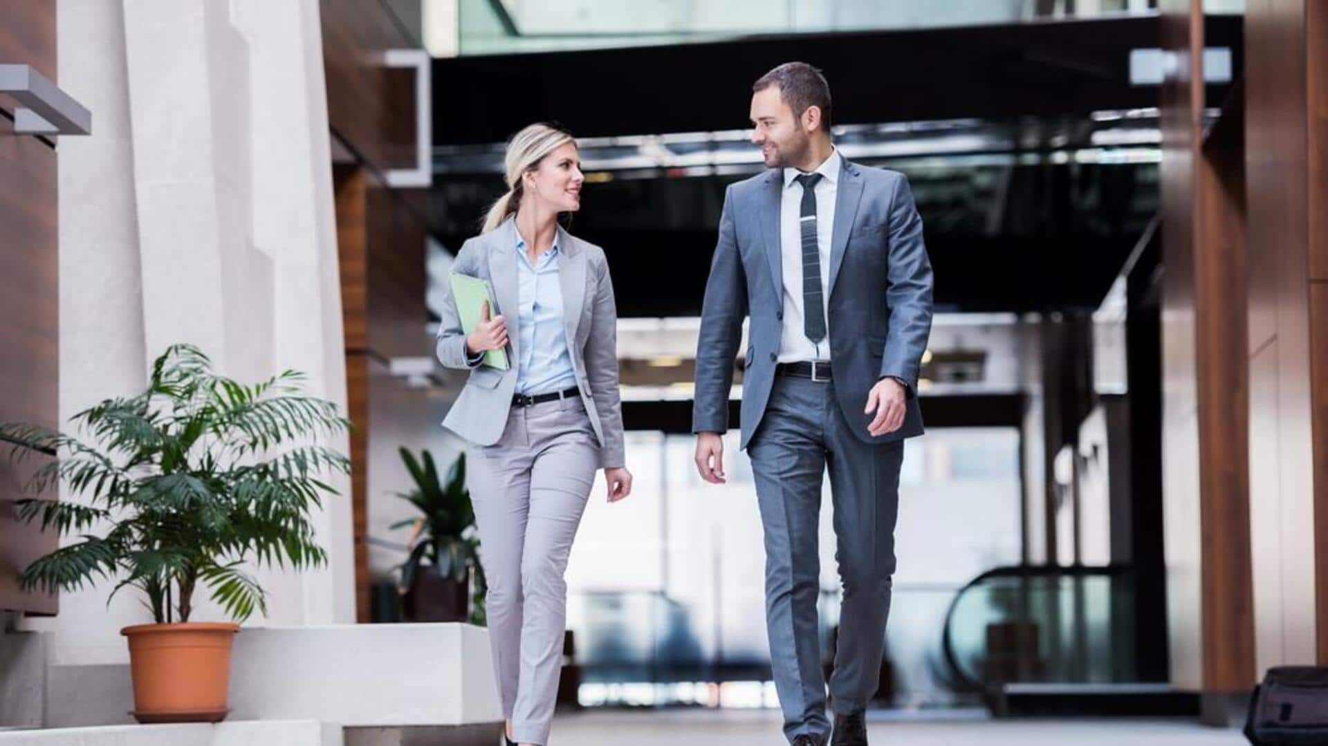 เพิ่มประสิทธิภาพด้วยการเดินเล่นระหว่างวัน