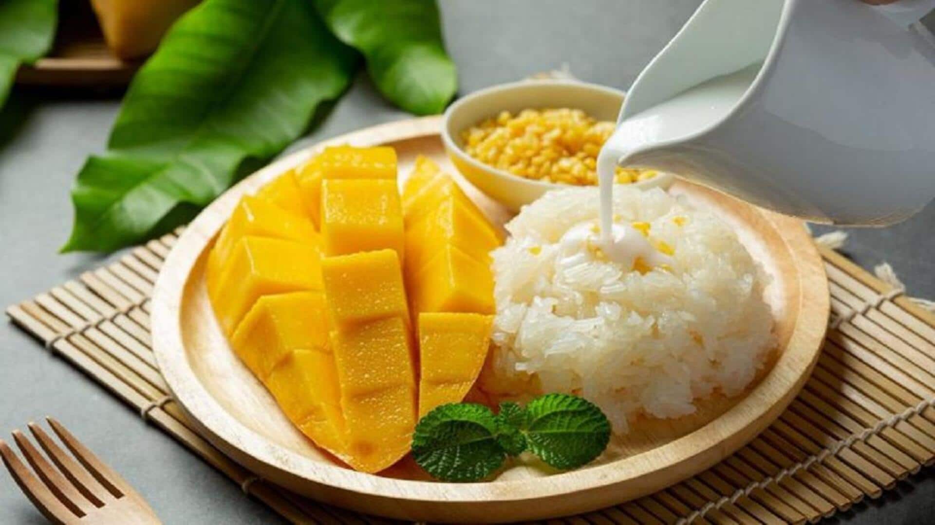 ข้าวเหนียวกะทิเห็ด: สูตรอร่อยที่คุณต้องลอง