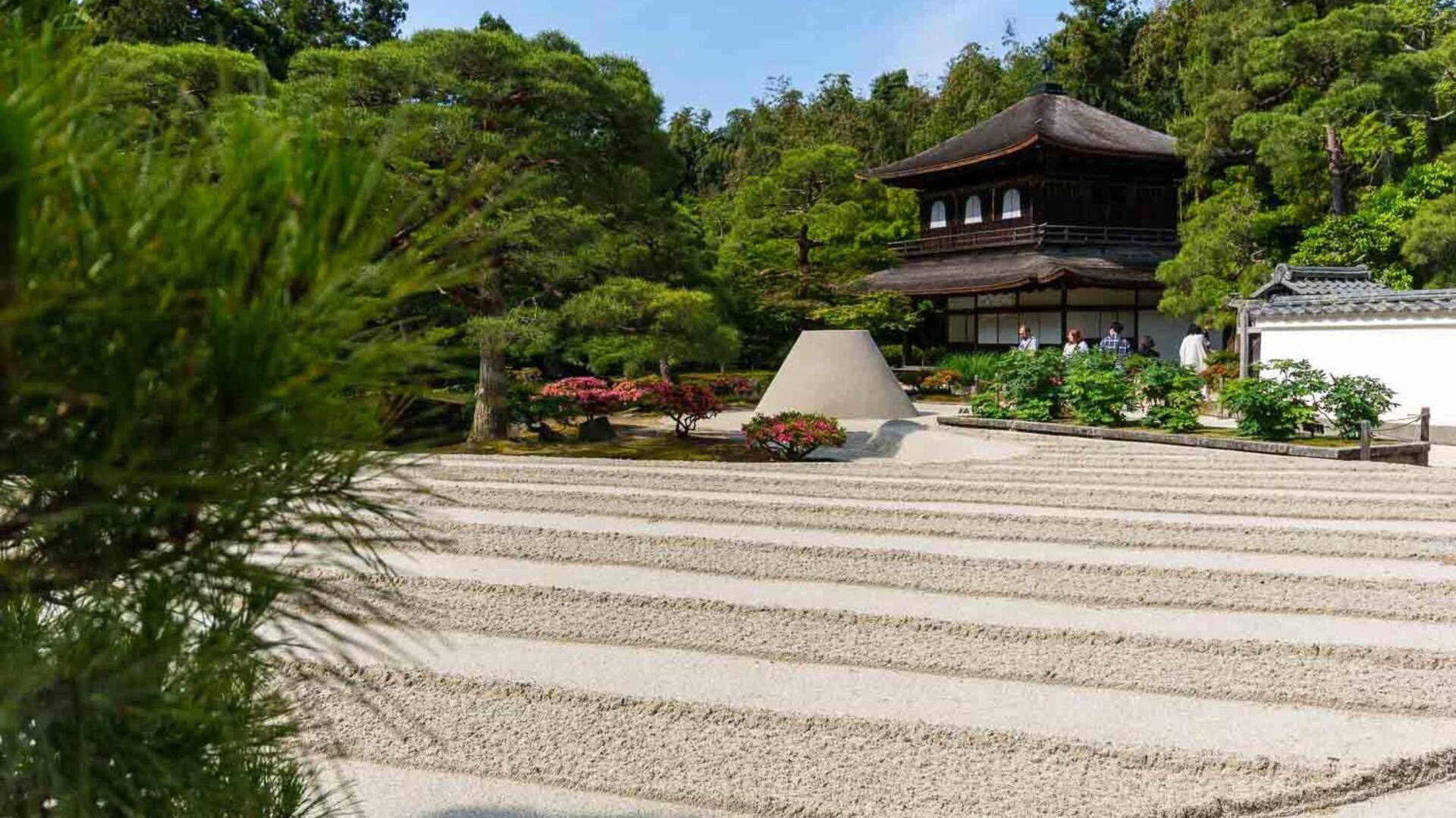 สวนที่ไม่ควรพลาดในญี่ปุ่นตอนใต้