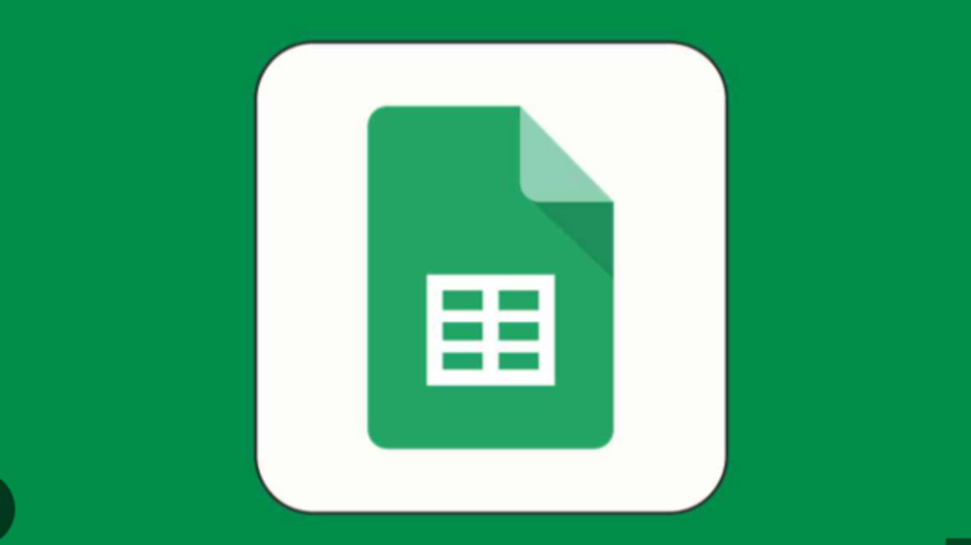 การจัดการงบประมาณด้วย Google Sheets (กูเกิลเกิลชีต)