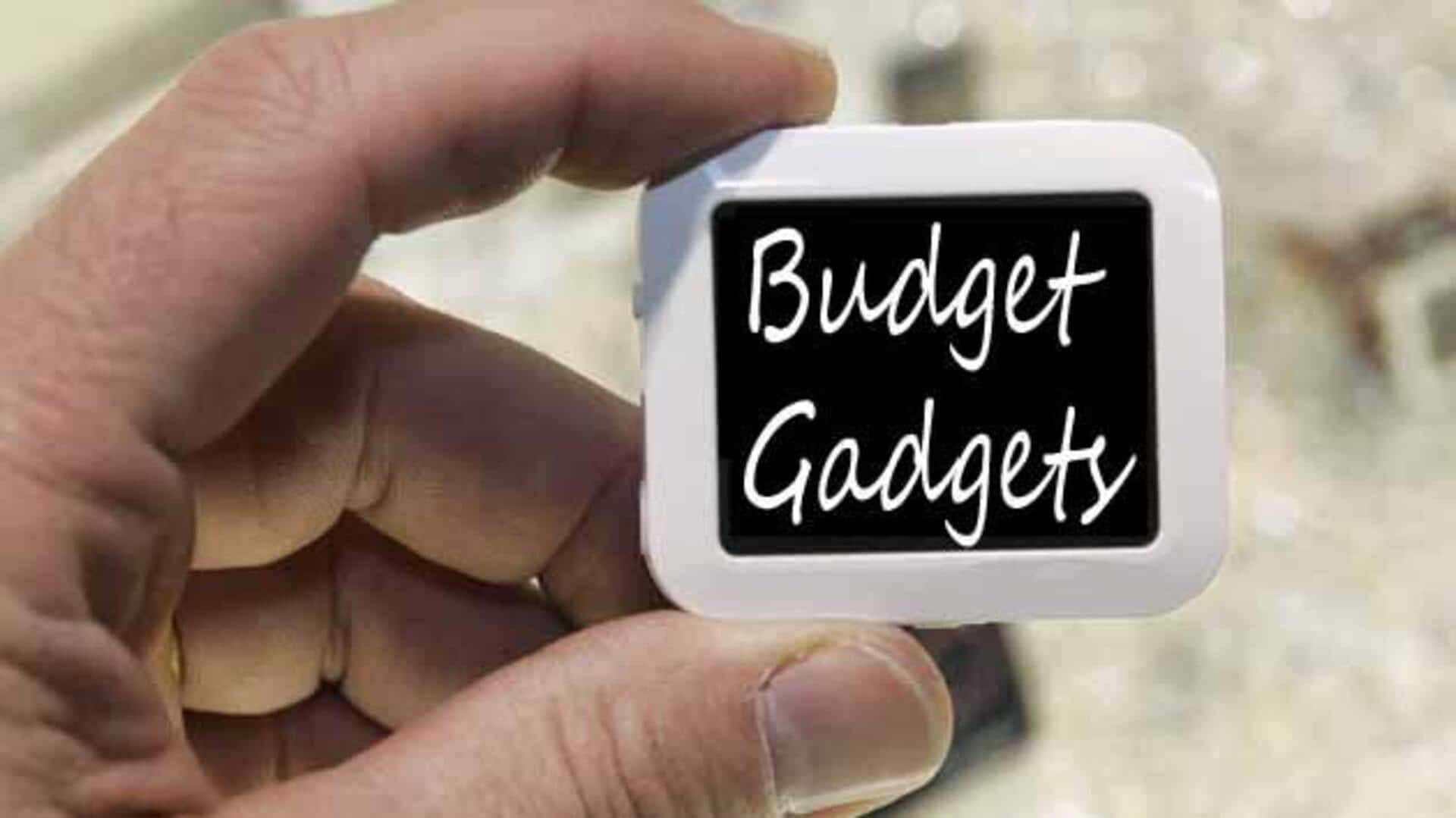 5 วิธีใช้แก็ดเจ็ตแบบประหยัดเพื่อชีวิตที่ฉลาดขึ้น 