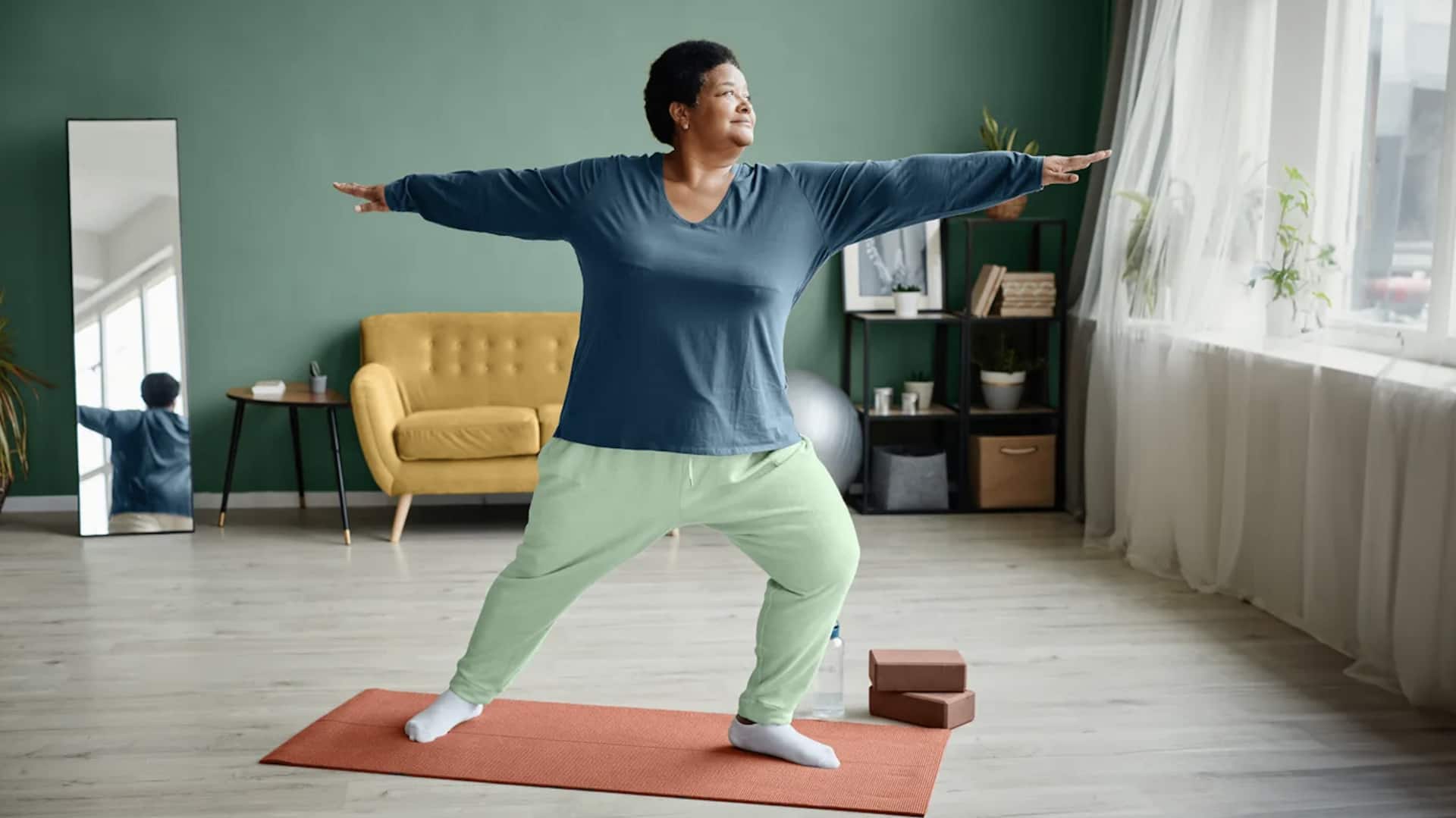 เรียนรู้พื้นฐานของโยคะและพิลาทิส