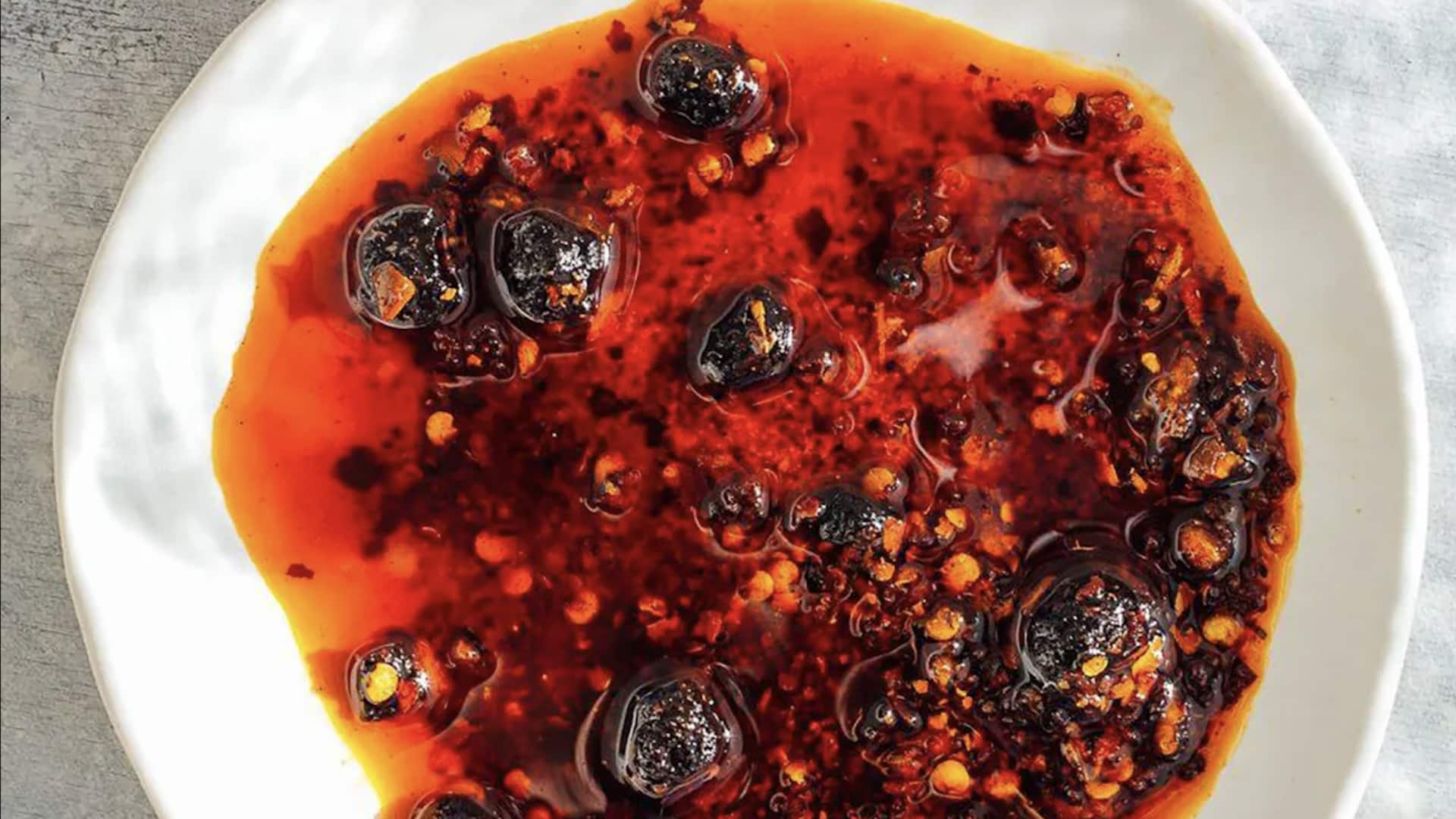 หลัวกว๋อกรอบในซอสพริกเปรี้ยว เมนูรสจัดที่ต้องลอง