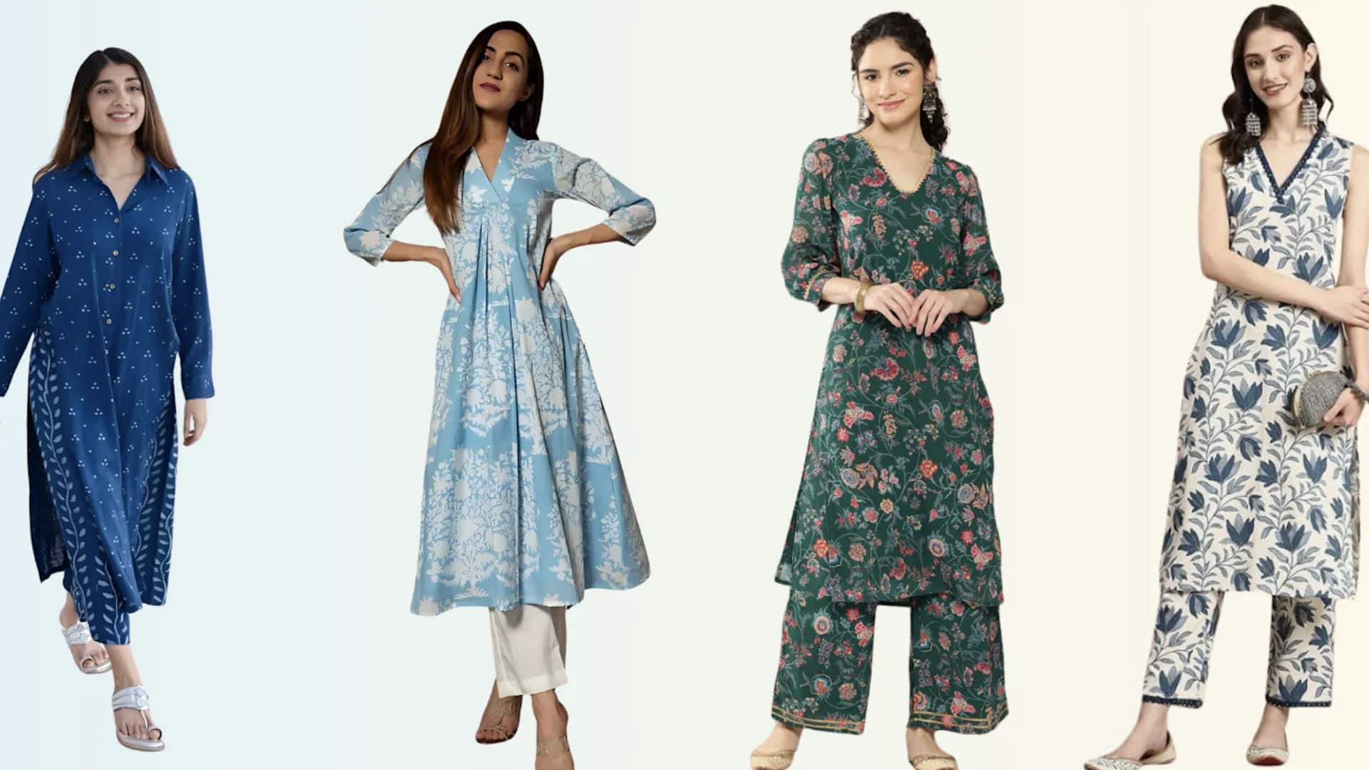 5 สไตล์แมตช์กาลิดาร์อินเดียให้ดูดีทุกโอกาส