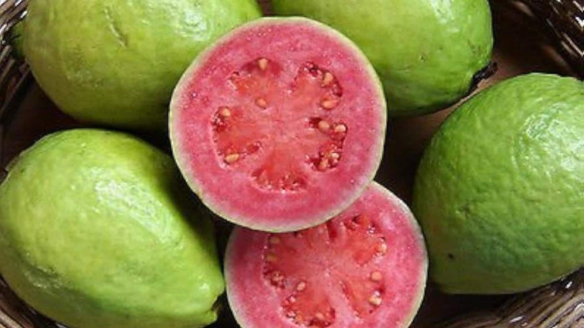เมล็ดฝรั่ง : ฟื้นฟูผิวอย่างเป็นธรรมชาติและอ่อนโยน เมล็ดฝรั่ง : ฟื้นฟูผิวอย่างเป็นธรรมชาติและอ่อนโยน