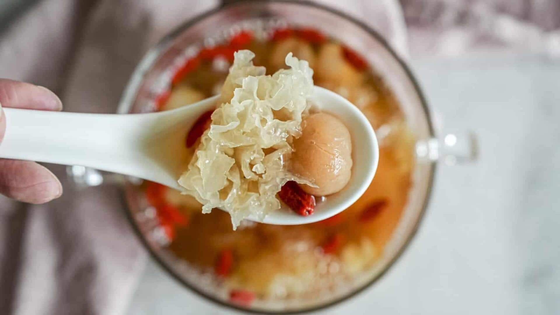 สูตรเม็ดบัวหิมะอร่อย ทำง่ายสไตล์ครัวไทย