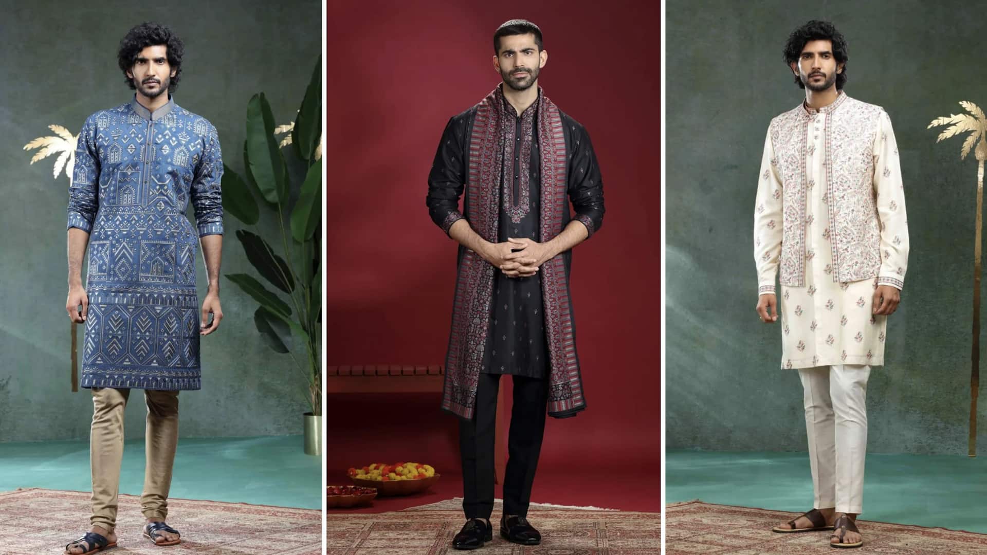 5 สไตล์ดูปัตตาที่แมตช์กับเสื้อคุร์ตาเรียบง่ายให้โดดเด่น