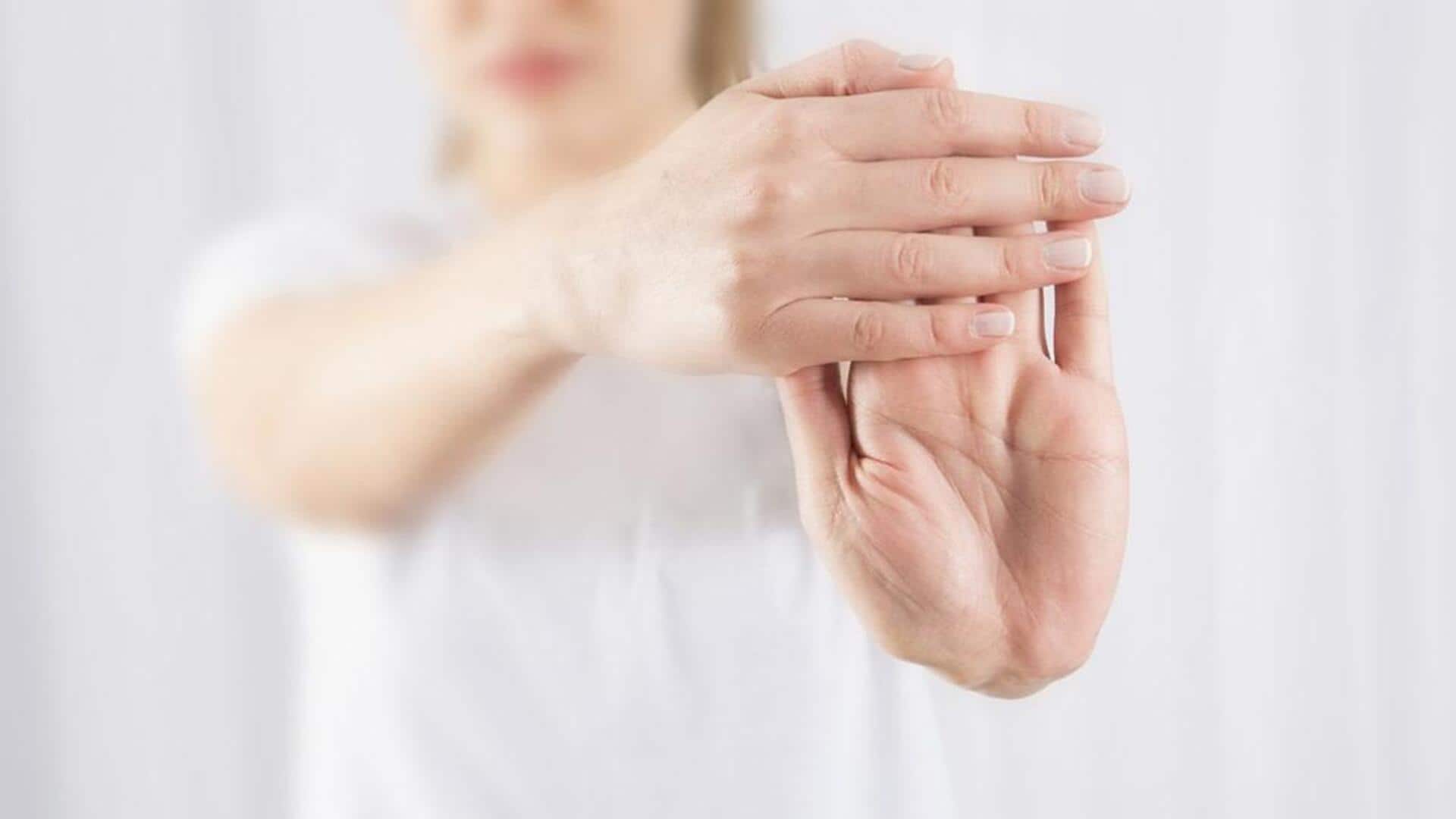 5 วิธีเพิ่มความตื่นตัวด้วยการออกกำลังกายมือแบบรวดเร็ว