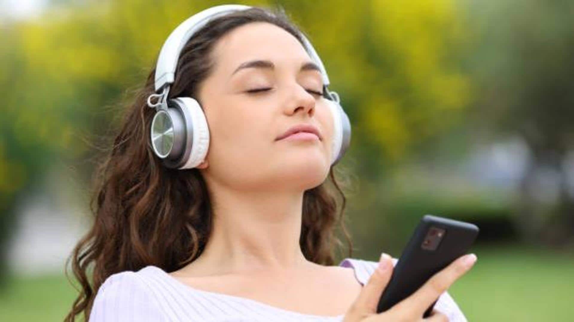 เสริมสร้างความสงบด้วยการฟังอย่างมีสมาธิ