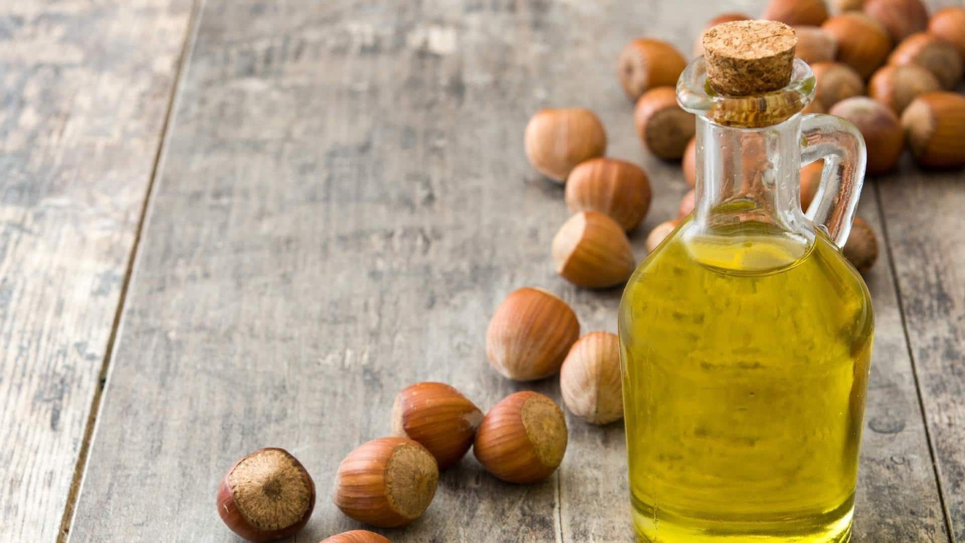 น้ำมันเฮเซลนัท: เคล็ดลับความงามเพื่อผิวเรียบเนียนสวยงาม