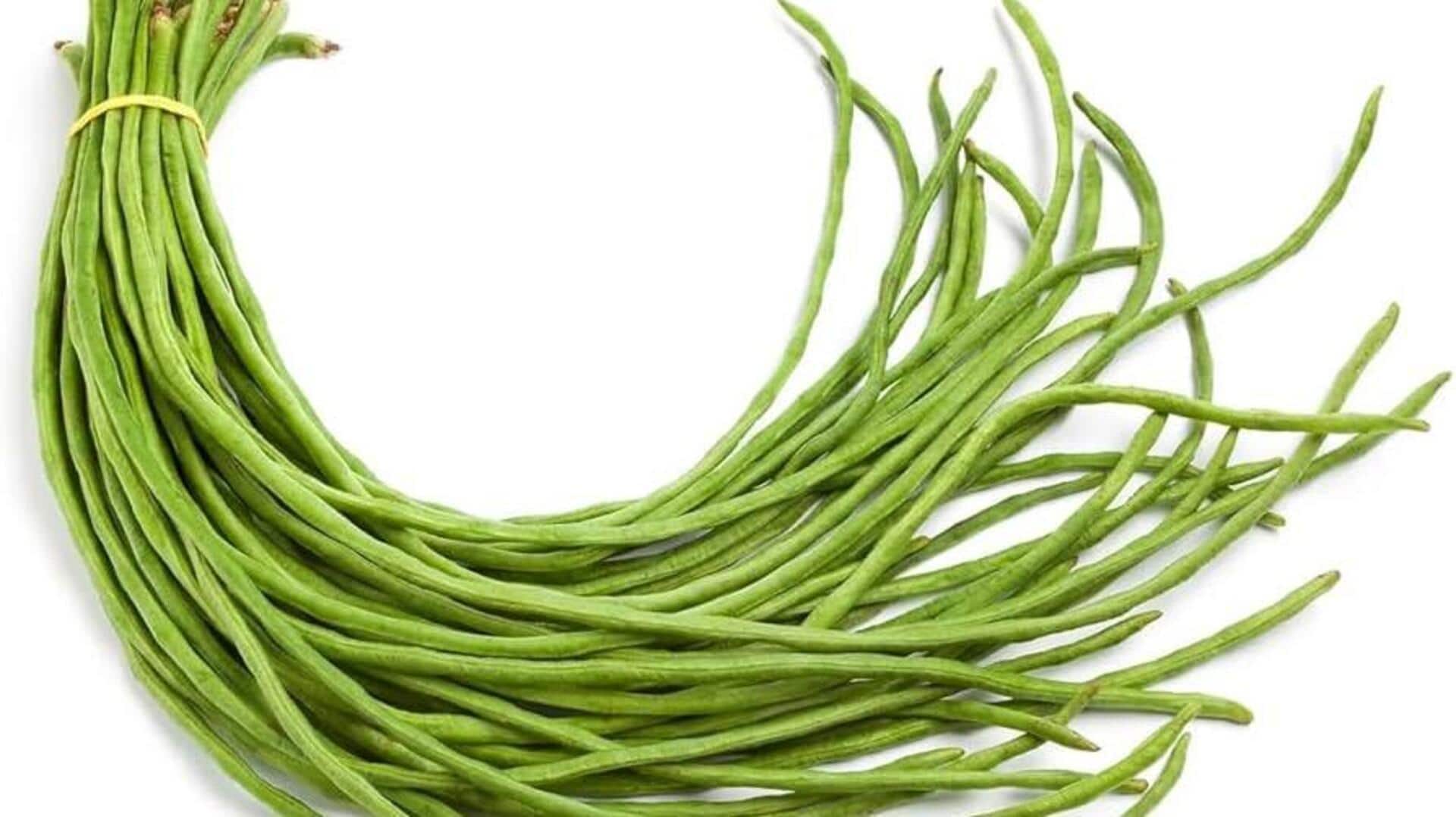 ประโยชน์ด้านความงามของถั่วฝักยาวที่คุณอาจไม่เคยรู้มาก่อน