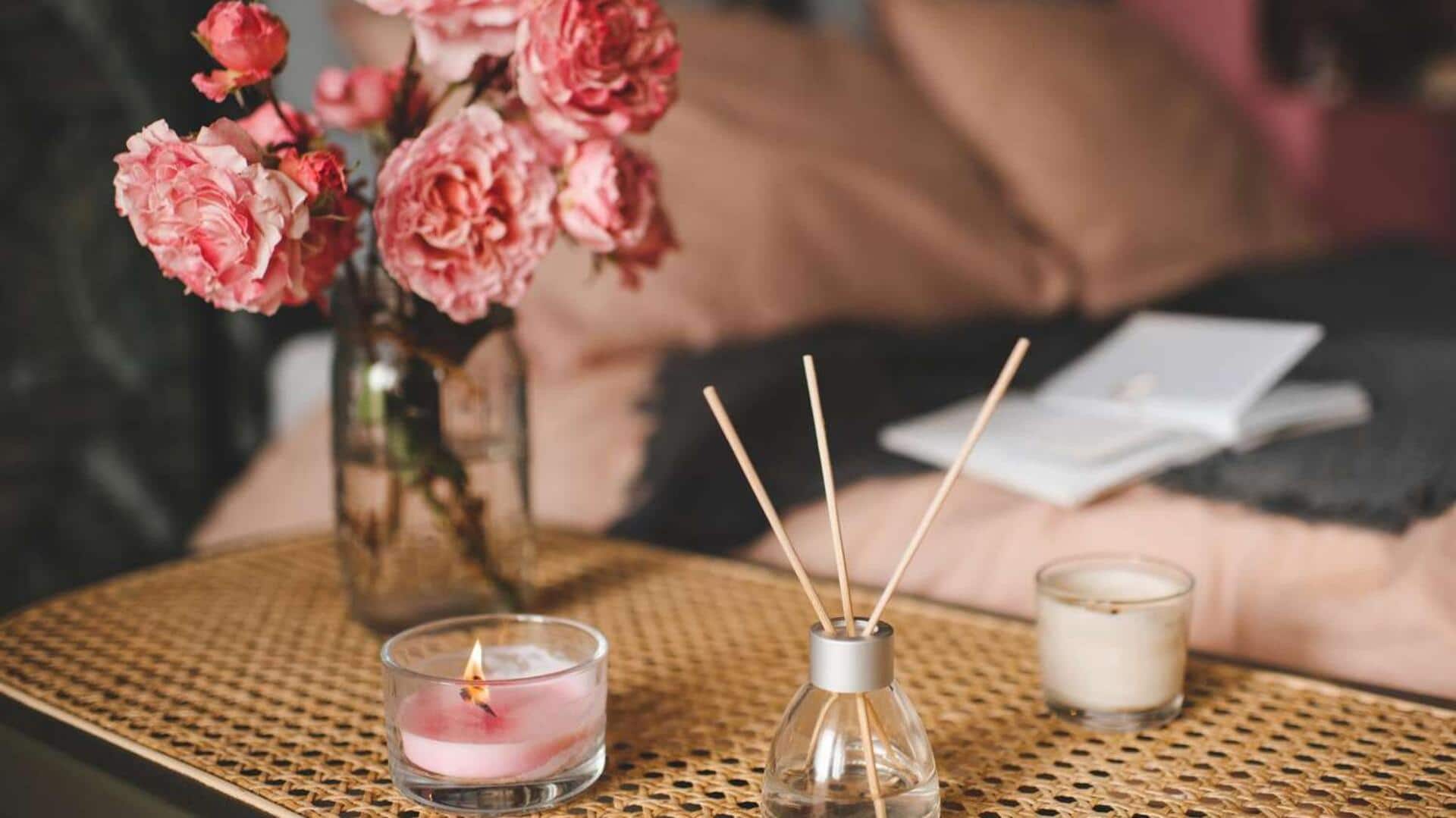 5 กลิ่นหอมช่วยผ่อนคลายที่ควรมีในชีวิตประจำวัน