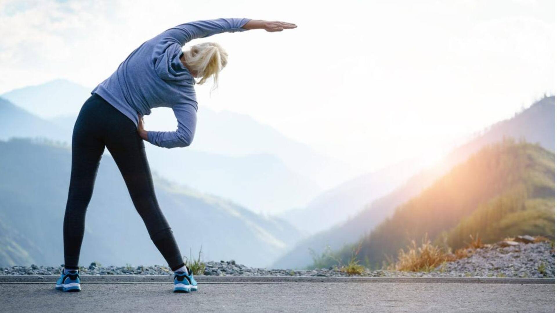 5 นิสัยง่ายๆ เพิ่มพลังงานกลางวันโดยไม่พึ่งคาเฟอีน