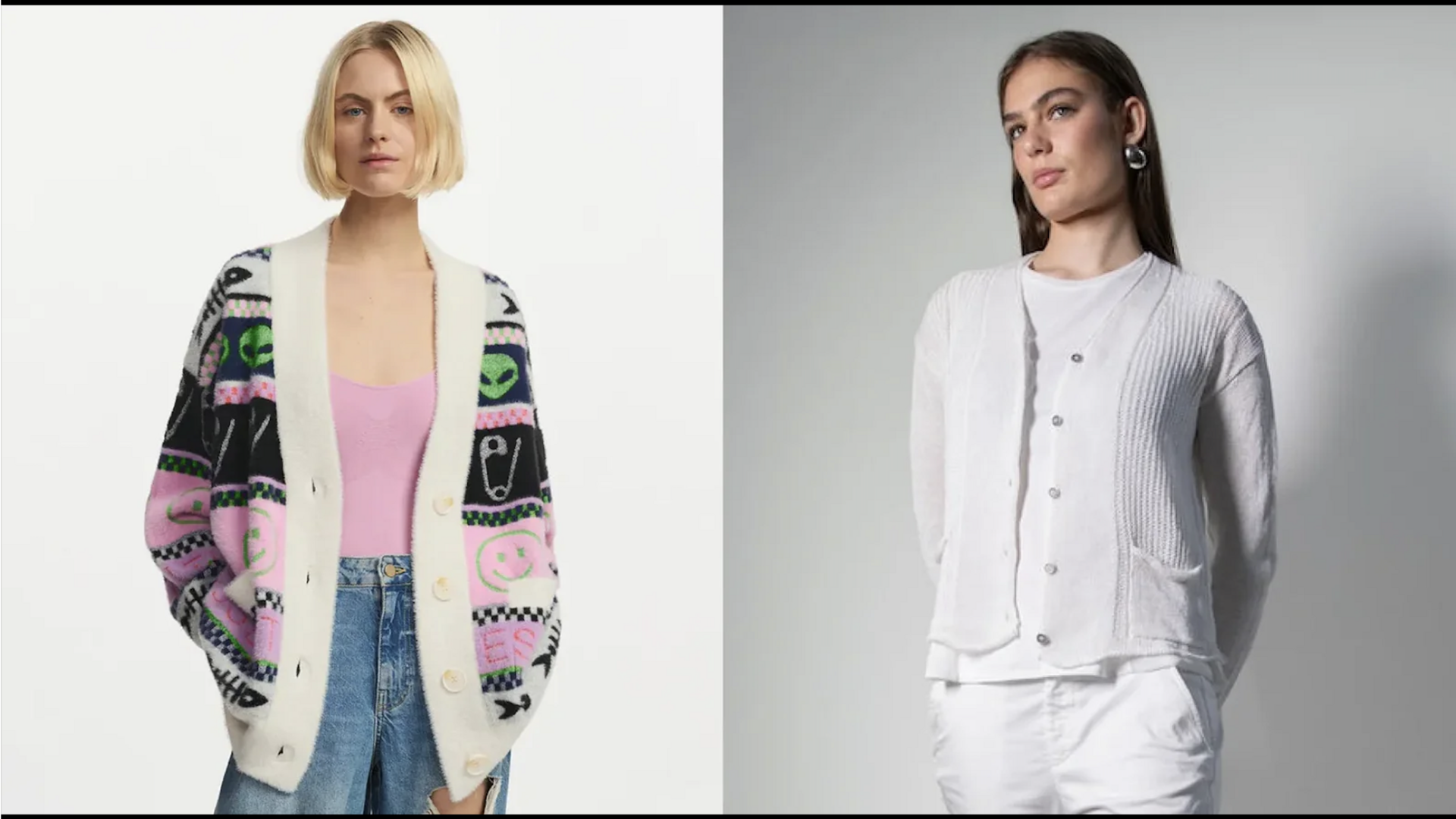 5 สไตล์ที่ทำให้คาร์ดิแกนคลาสสิกดูโดดเด่น