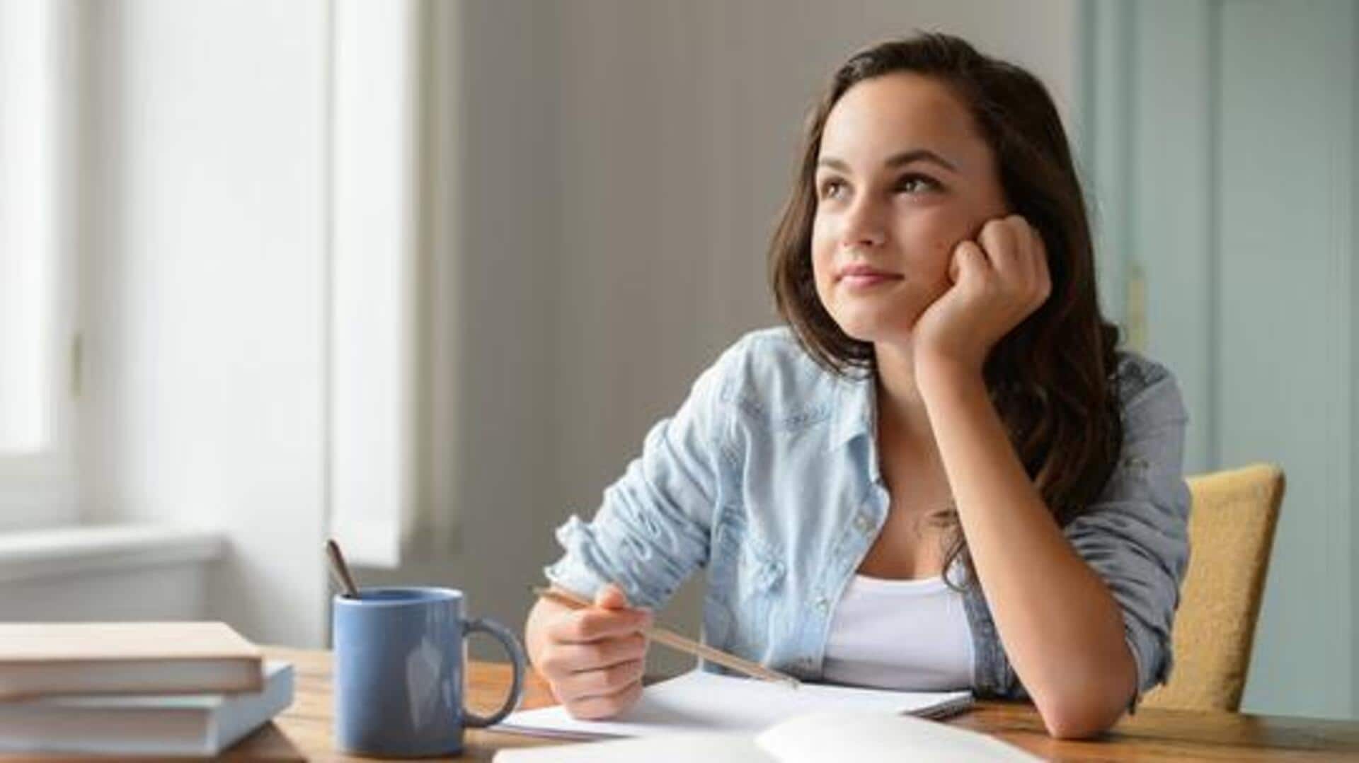 เสริมสร้างความคิดสร้างสรรค์ด้วยเทคนิคการฝันกลางวัน