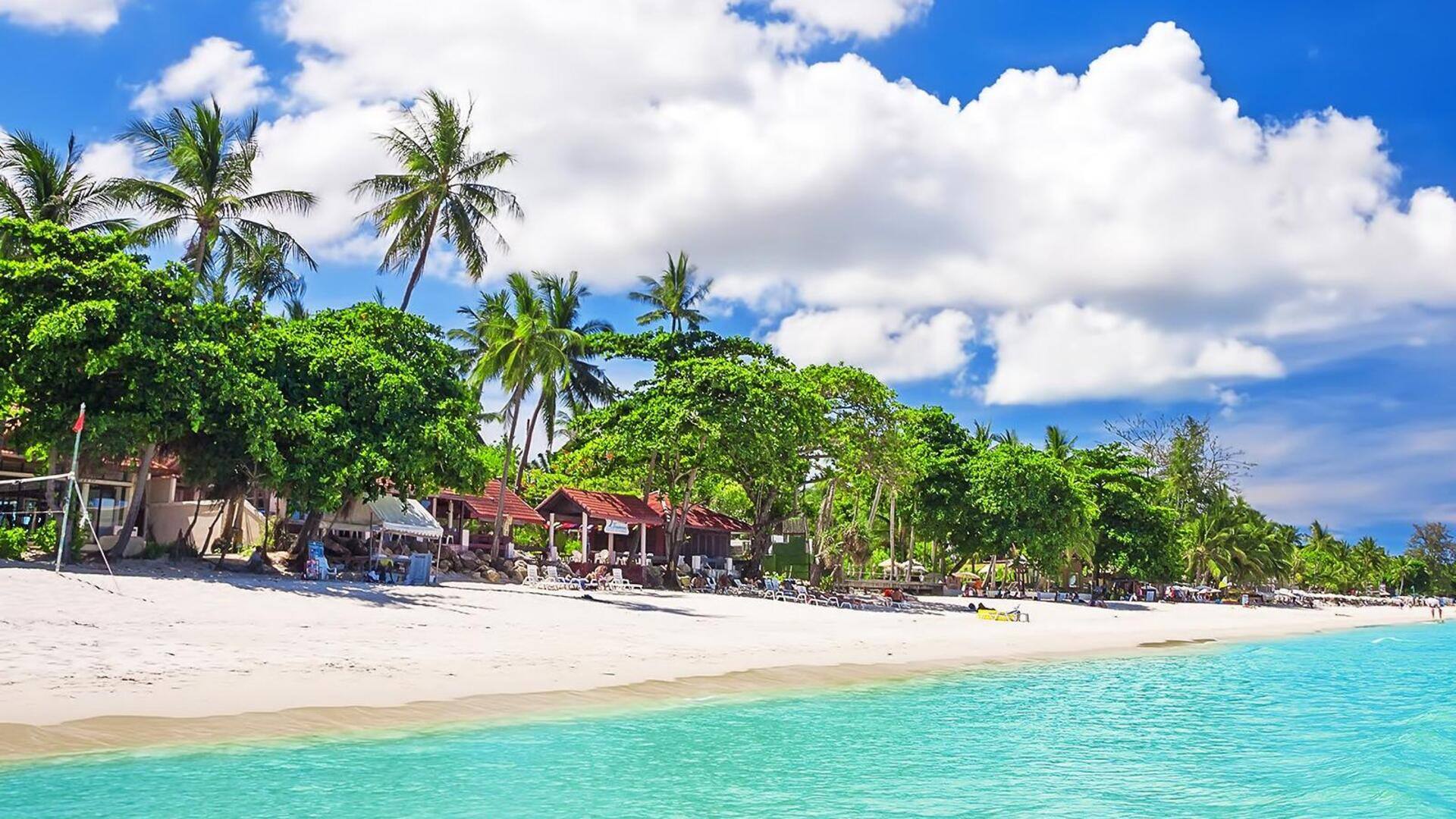 ชายหาดเงียบสงบบนเกาะสมุย: คู่มือสำหรับผู้รักทะเล ชายหาดเงียบสงบบนเกาะสมุย: คู่มือสำหรับผู้รักทะเล