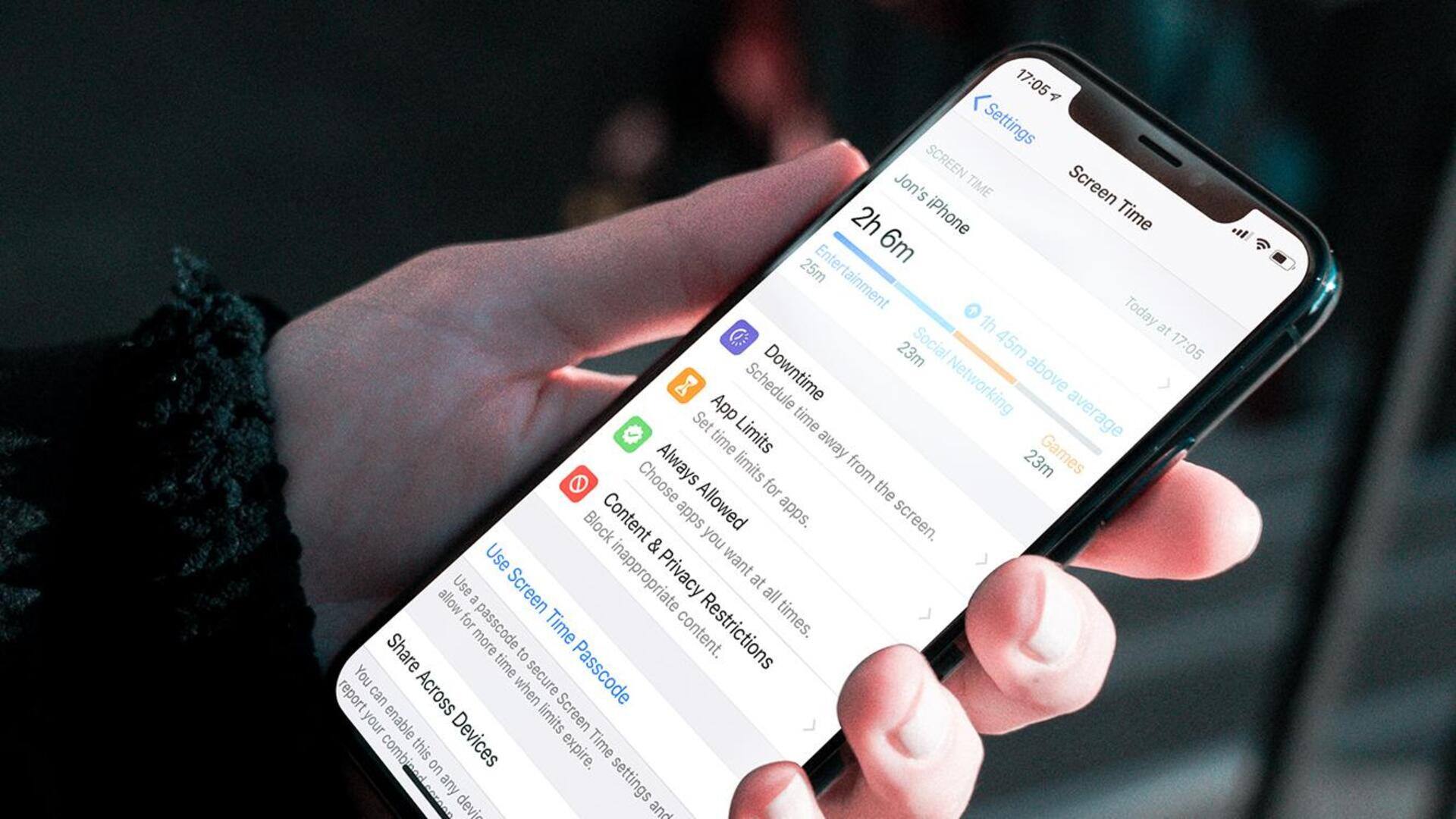 5 วิธีปรับพฤติกรรมเพื่อลดการพึ่งพาเทคโนโลยี