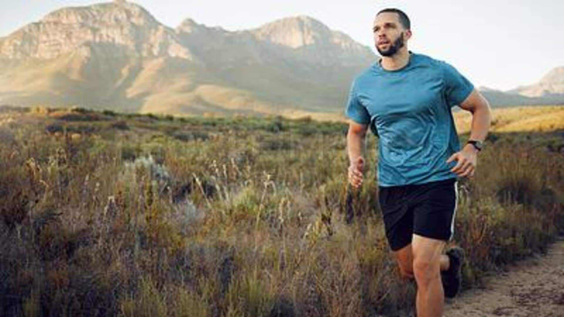 เริ่มต้นเช้าวันใหม่ด้วยการออกกำลังกายท่ามกลางธรรมชาติ