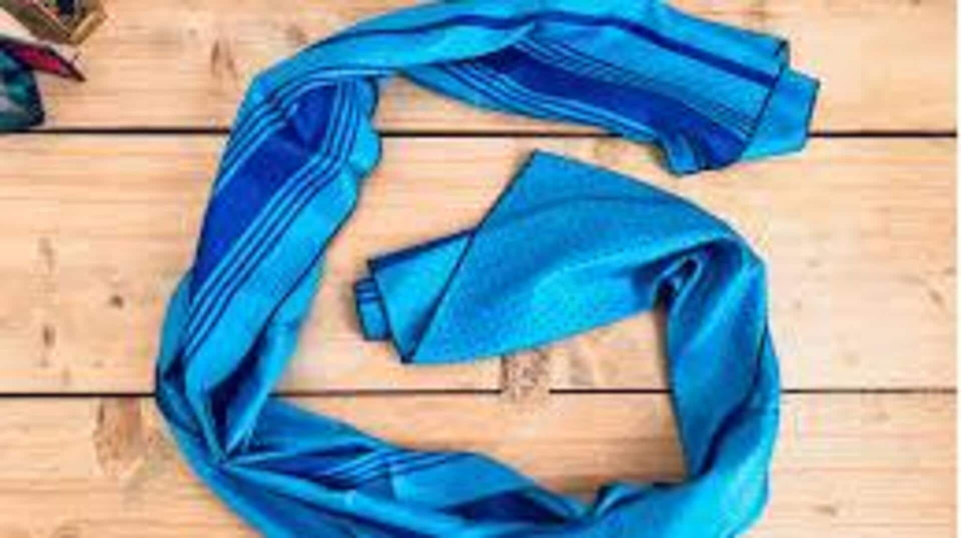 5 สไตล์ส่าหรีแมตช์ผ้าพันคอโบฮีเมียน