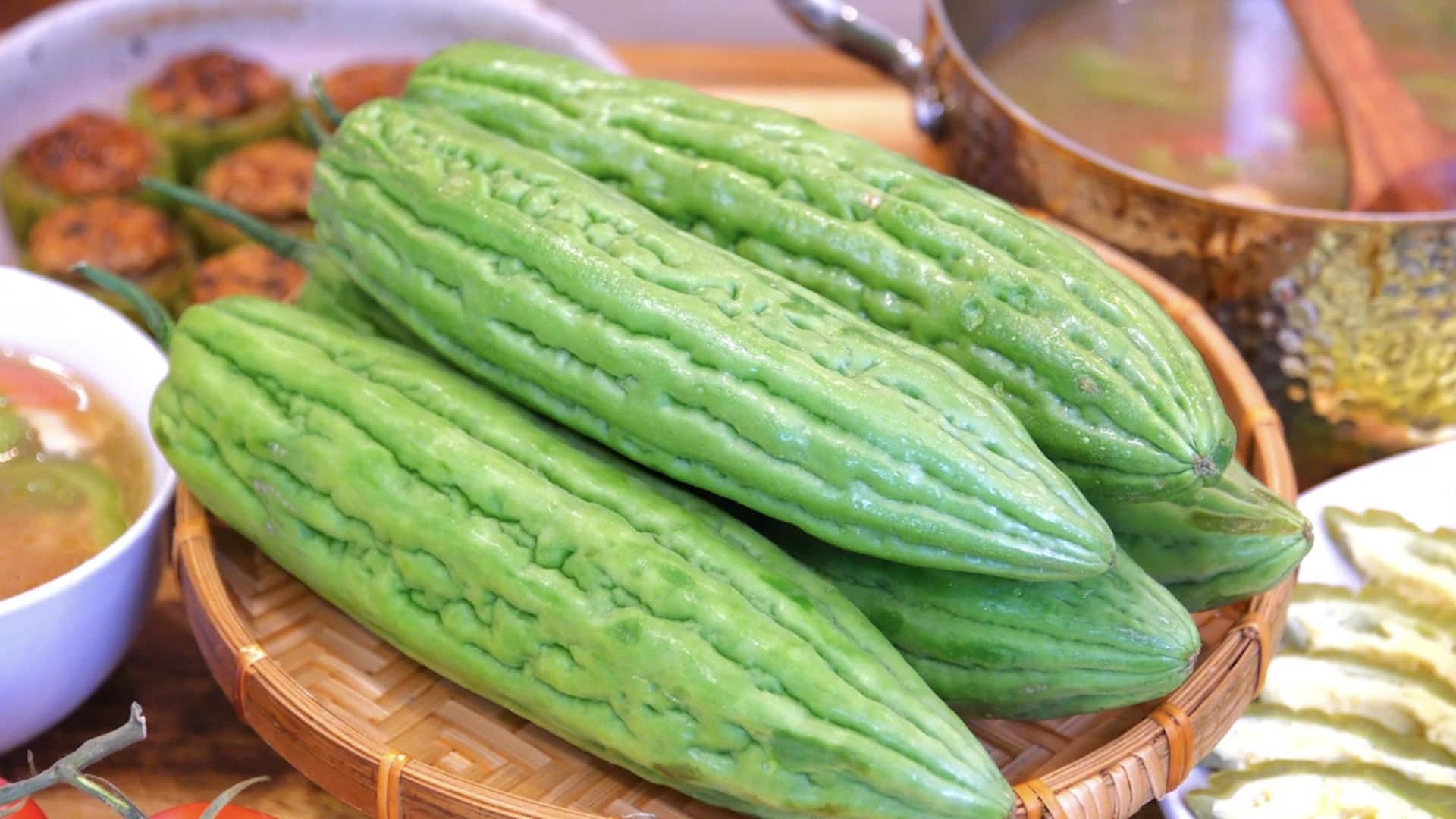 5 สูตรมะระขี้นกอร่อย ๆ สำหรับครัวไทย