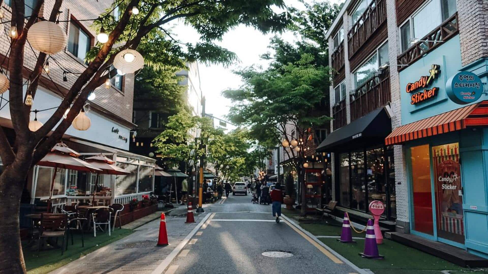 คาเฟ่ลับในโซล: สัมผัสเสน่ห์วัฒนธรรมคาเฟ่เกาหลีอย่างแท้จริง