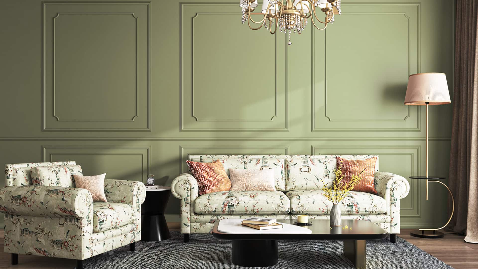 ตกแต่งบ้านสวยด้วยเทปพิมพ์ราคาประหยัด