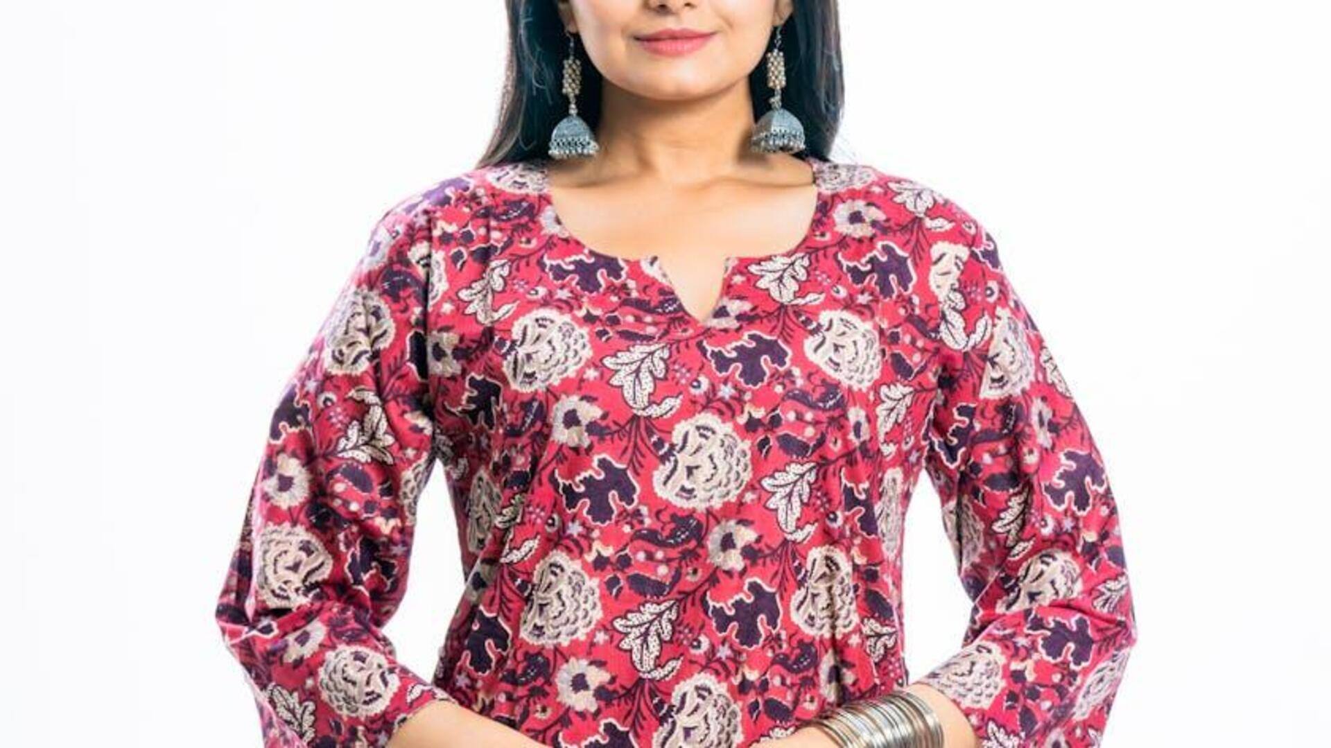 5 สไตล์แฟชั่นที่แมตช์กับเสื้อทูนิกผ้าฝ้ายอินทรีย์ได้ลงตัว