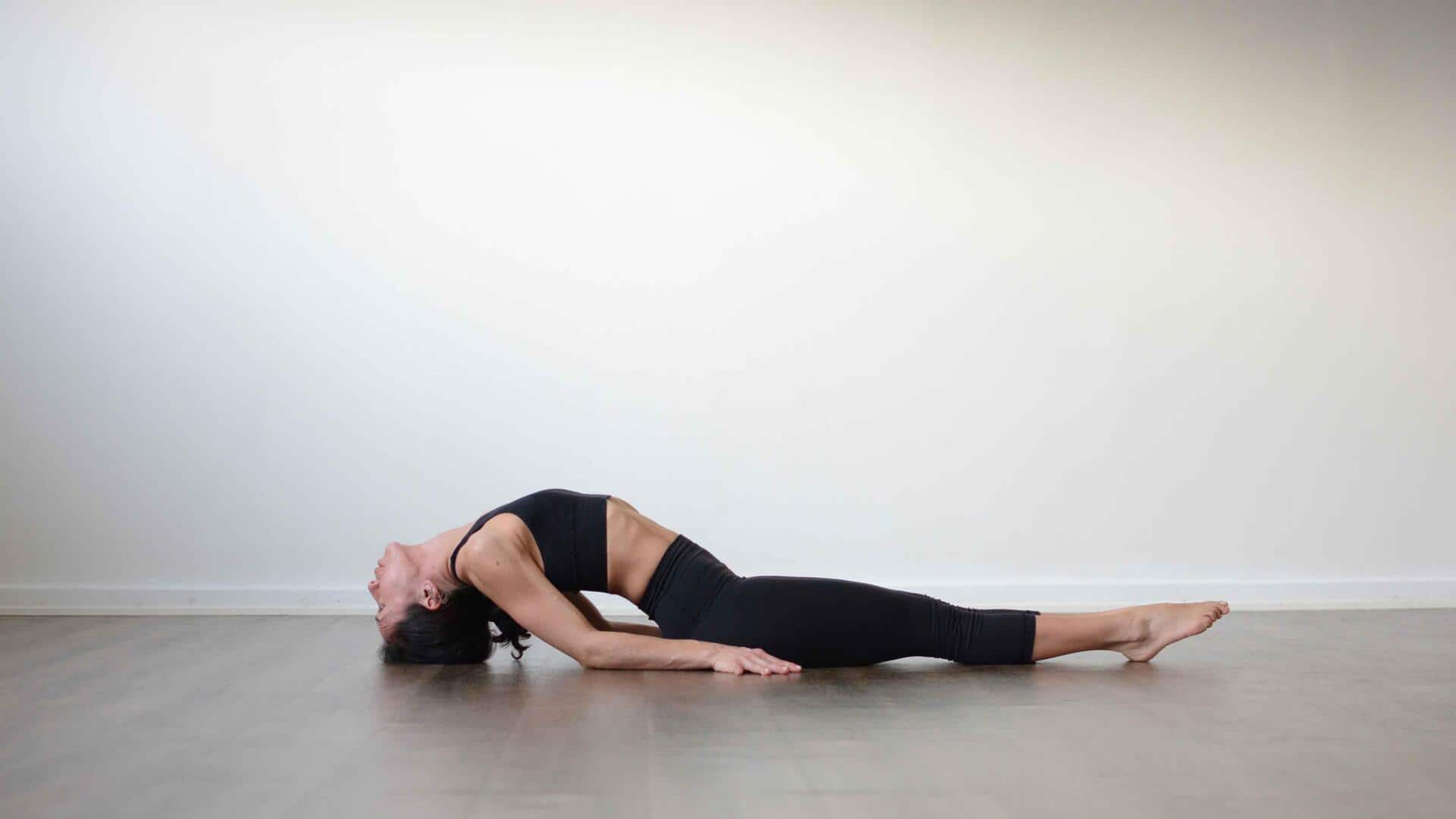 ท่าแมทซยาสนะ: โยคะเพื่อความยืดหยุ่นและการหายใจที่ดีขึ้น