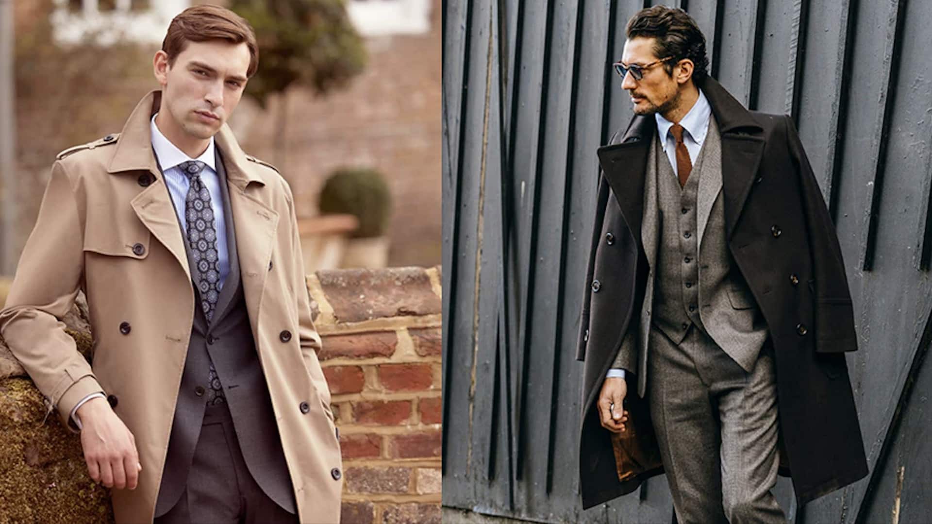 5 สไตล์ที่เข้ากันได้ดีกับเทรนช์โค้ท