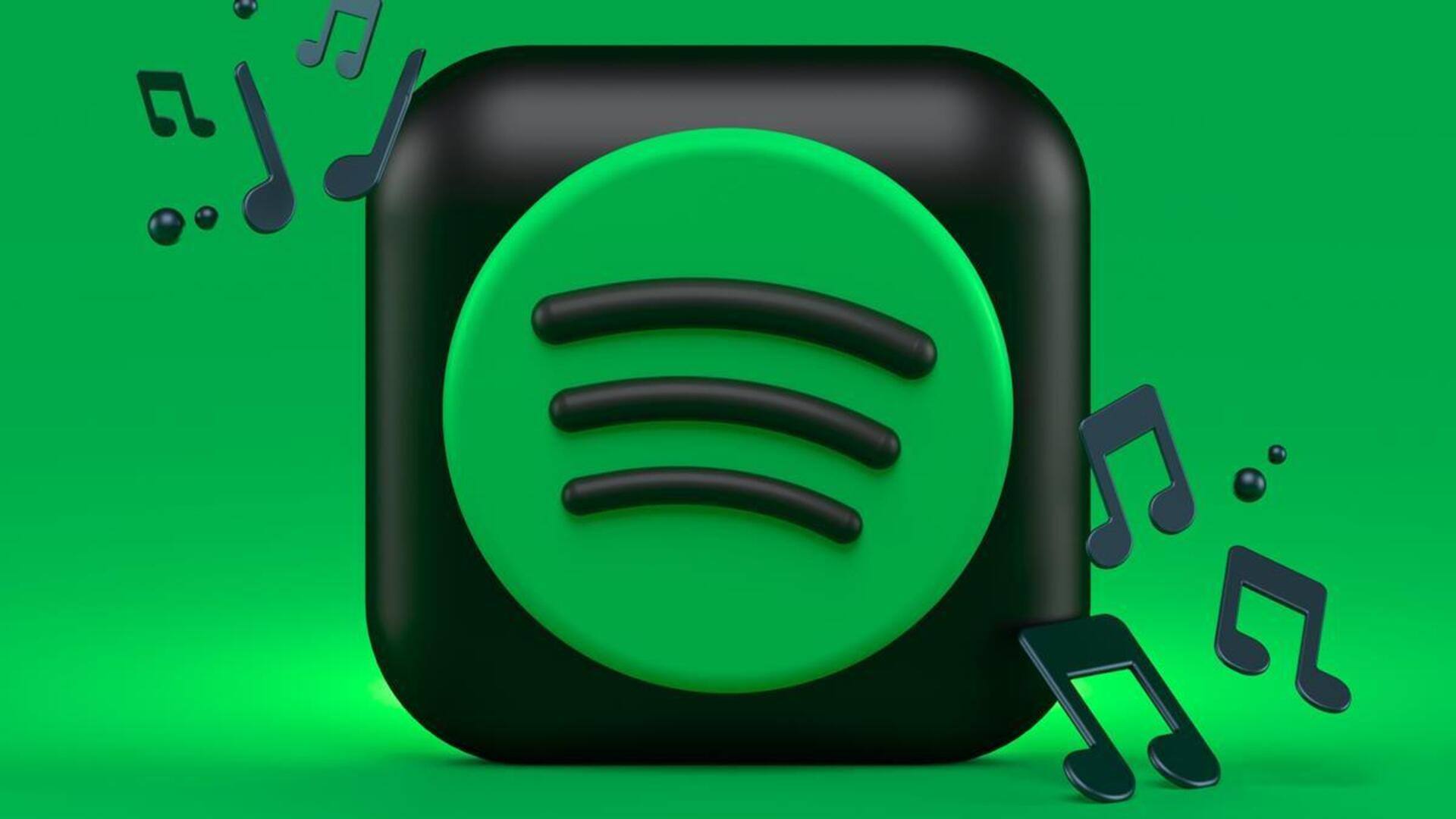 สร้างเพลย์ลิสต์บน Spotify (สปอทิฟาย)อย่างมีประสิทธิภาพ