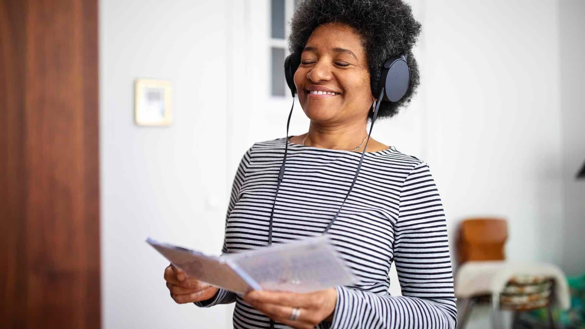 เสริมสร้างความคิดสร้างสรรค์ด้วยการฝึกฝนดนตรีอย่างมีสติทุกวัน