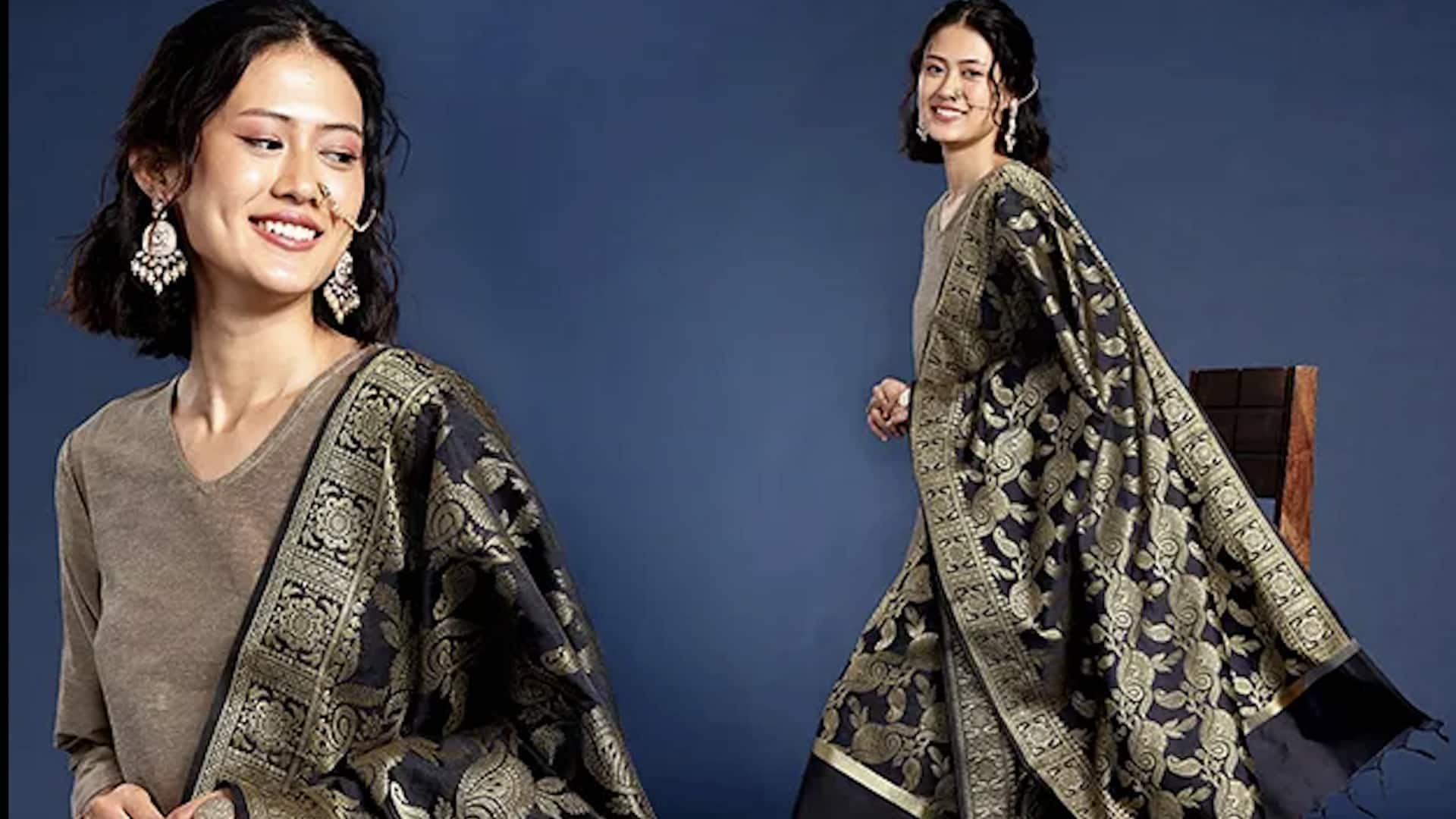 แมตช์ลุคให้เป๊ะกับผ้าดูปัตตาแบบชานเดอรี