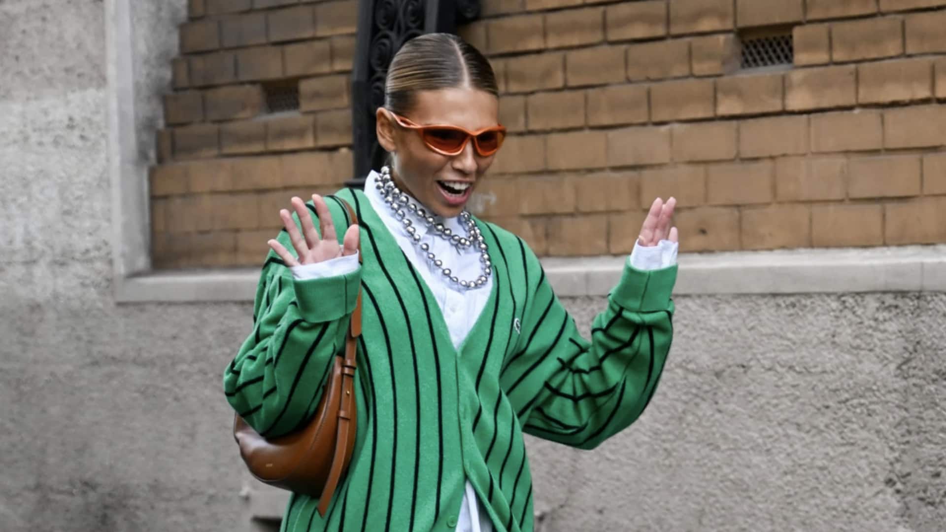 5 สไตล์แฟชั่นที่เข้ากับลายเบรตันได้อย่างลงตัว