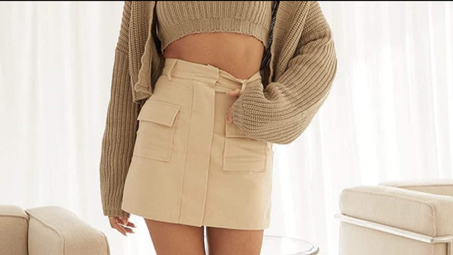 5 สไตล์ที่เข้ากันได้ดีกับกระโปรงยูทิลิตี้คาร์โก้