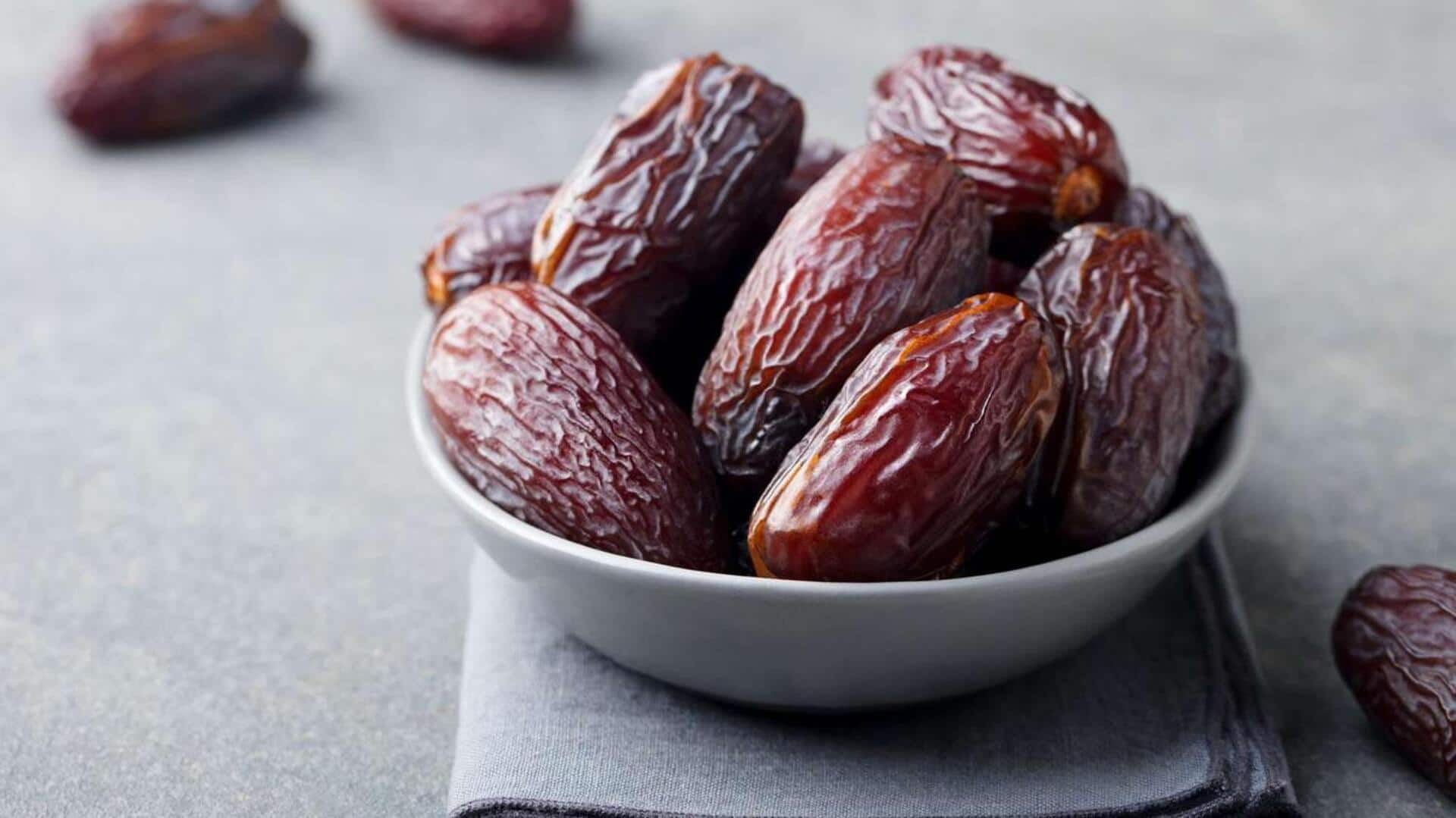 ประโยชน์ด้านความงามของอินทผลัมเพื่อผิวเปล่งปลั่ง